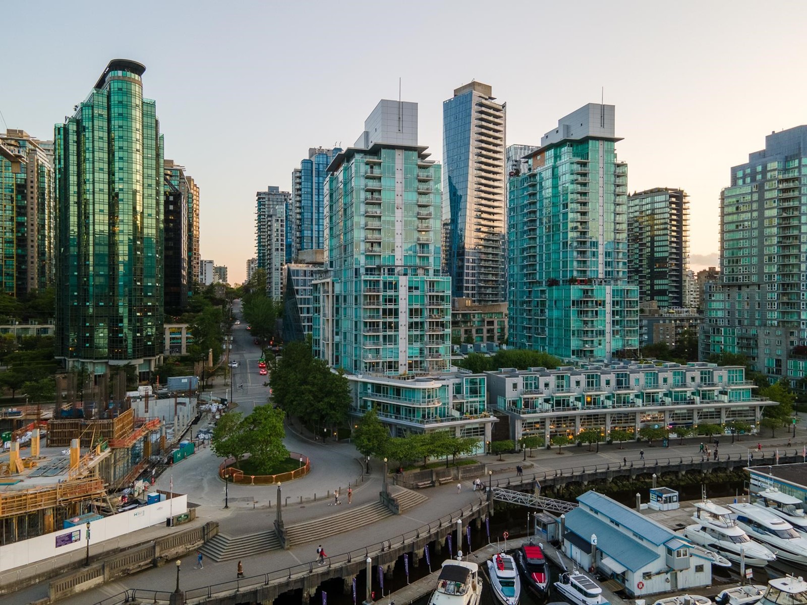 1002 499 Broughton Street, Vancouver, British Columbia  V6G 3K1 - Photo 33 - R2766619