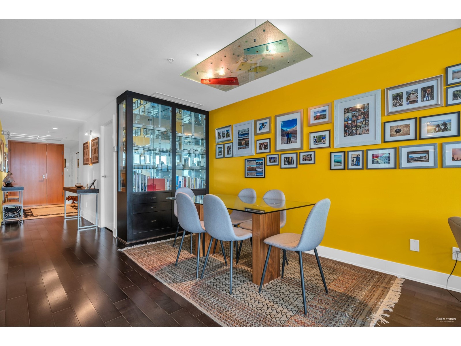 1002 499 Broughton Street, Vancouver, British Columbia  V6G 3K1 - Photo 13 - R2766619