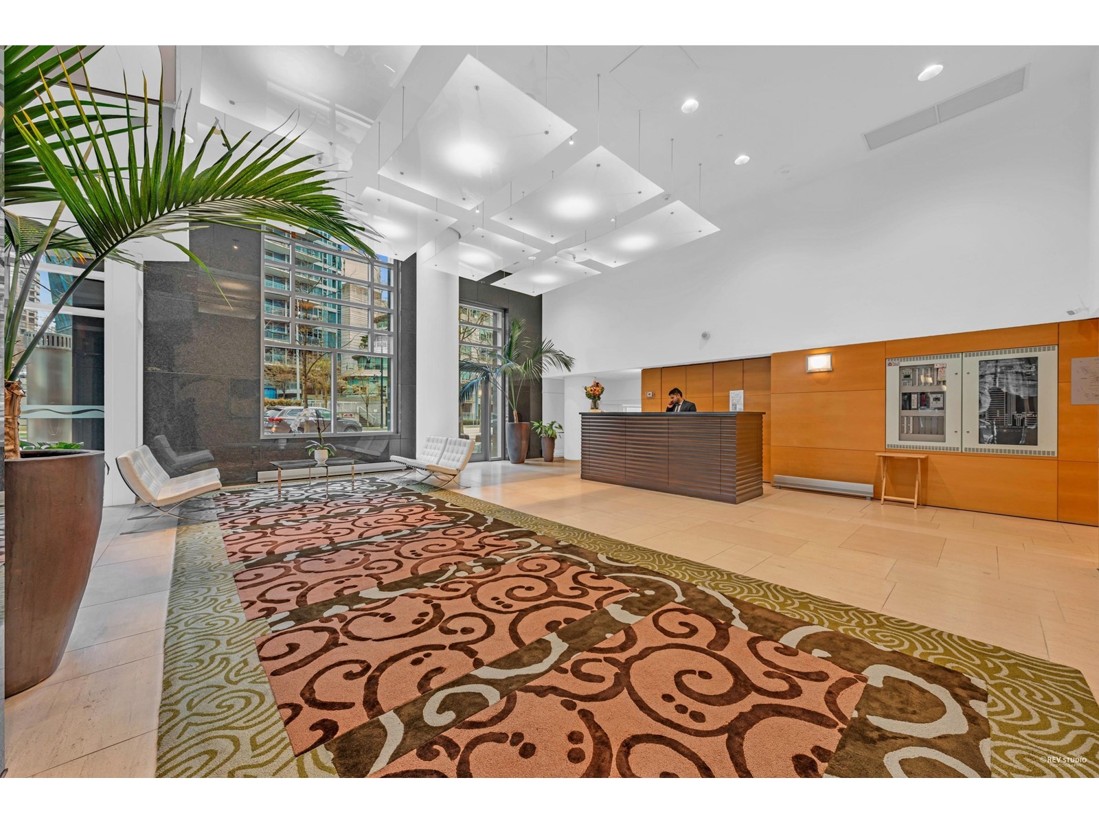 1002 499 Broughton Street, Vancouver, British Columbia  V6G 3K1 - Photo 39 - R2766619