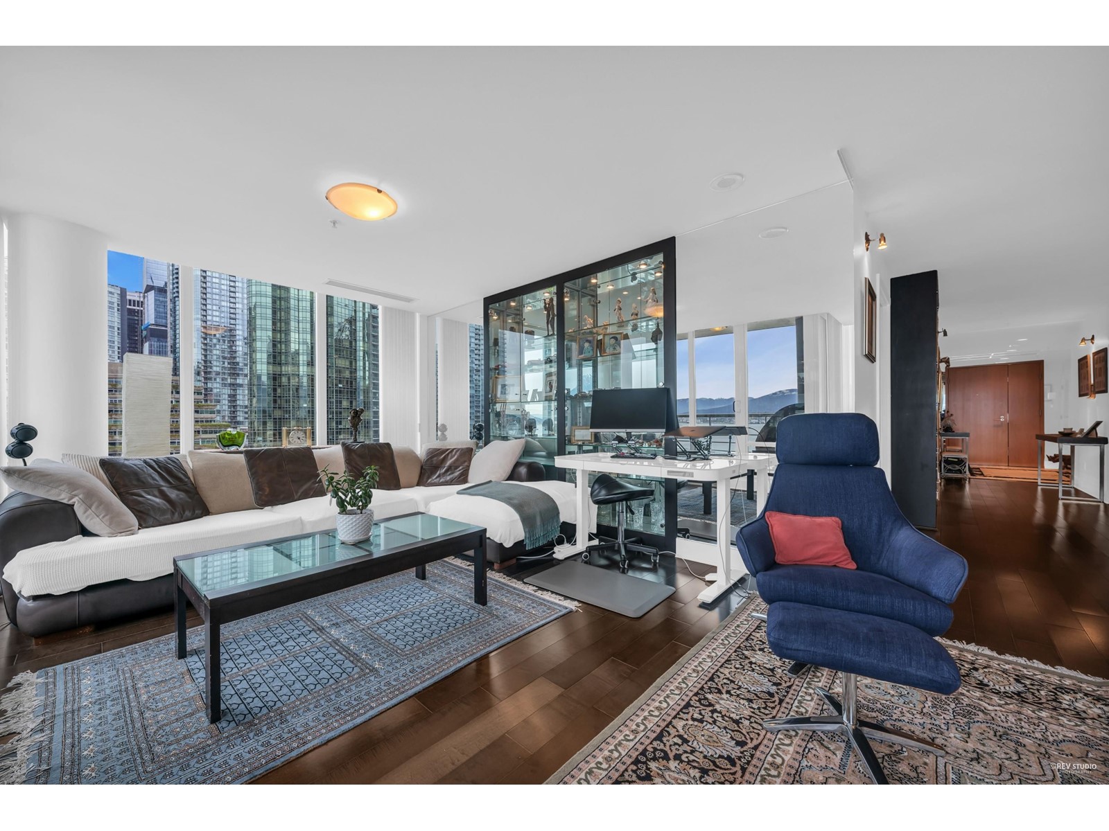 1002 499 Broughton Street, Vancouver, British Columbia  V6G 3K1 - Photo 12 - R2766619