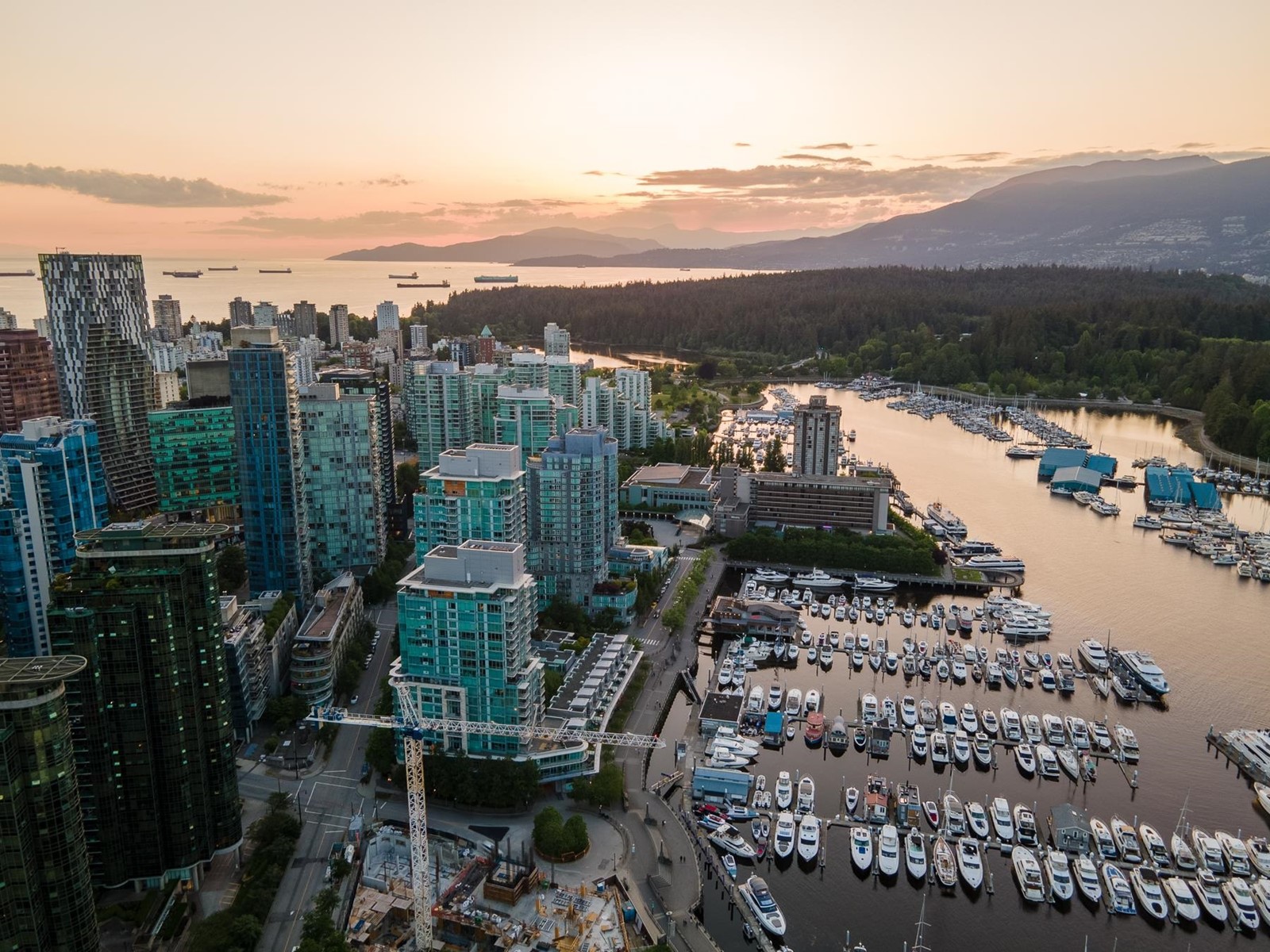 1002 499 Broughton Street, Vancouver, British Columbia  V6G 3K1 - Photo 34 - R2766619