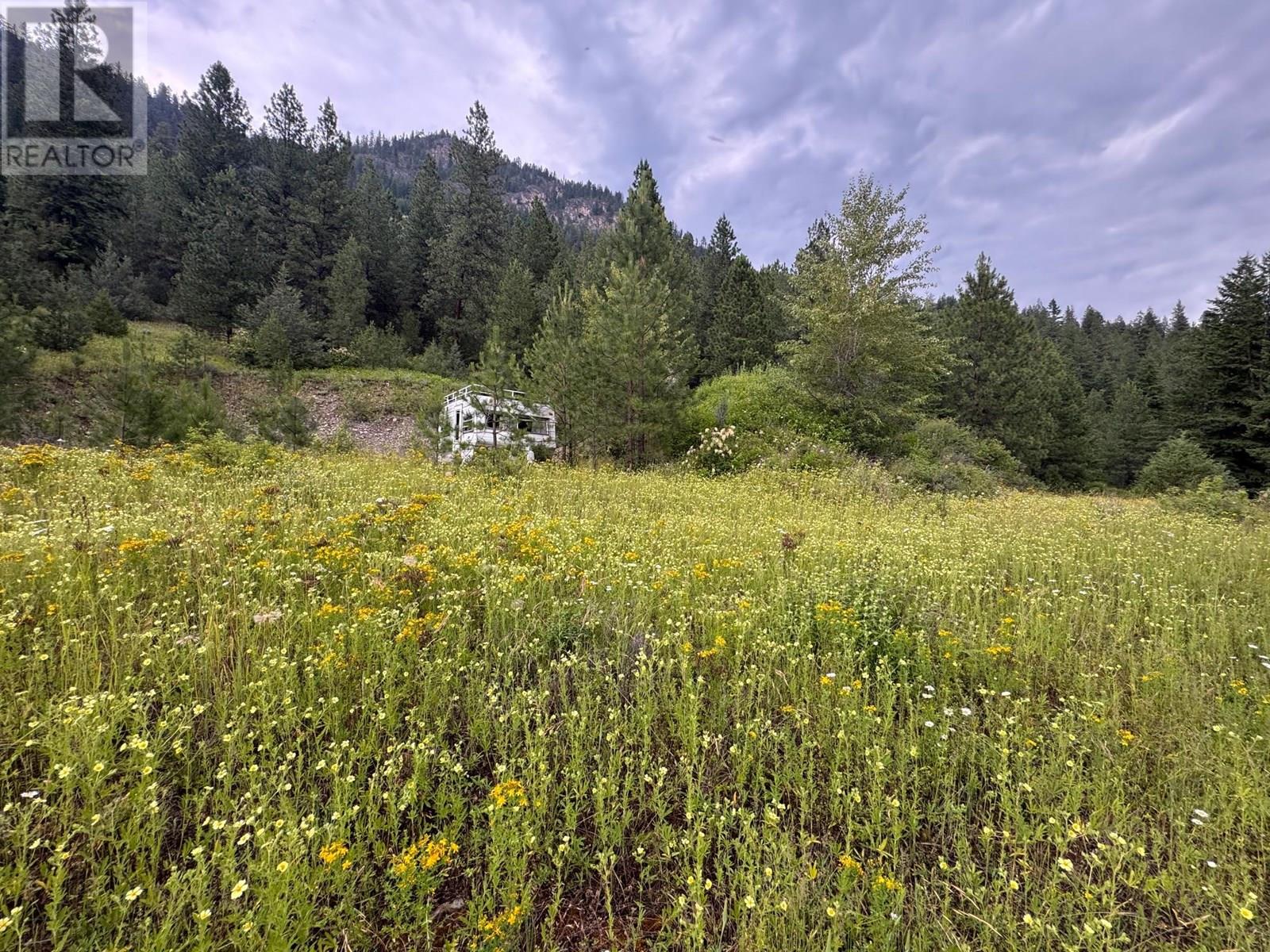 40 Acres Shuswap River Drive, lumby, British Columbia