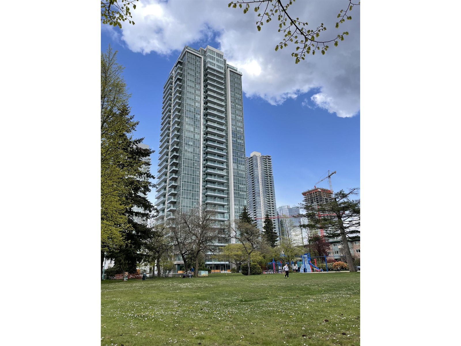 2709 6463 SILVER AVENUE, burnaby, British Columbia