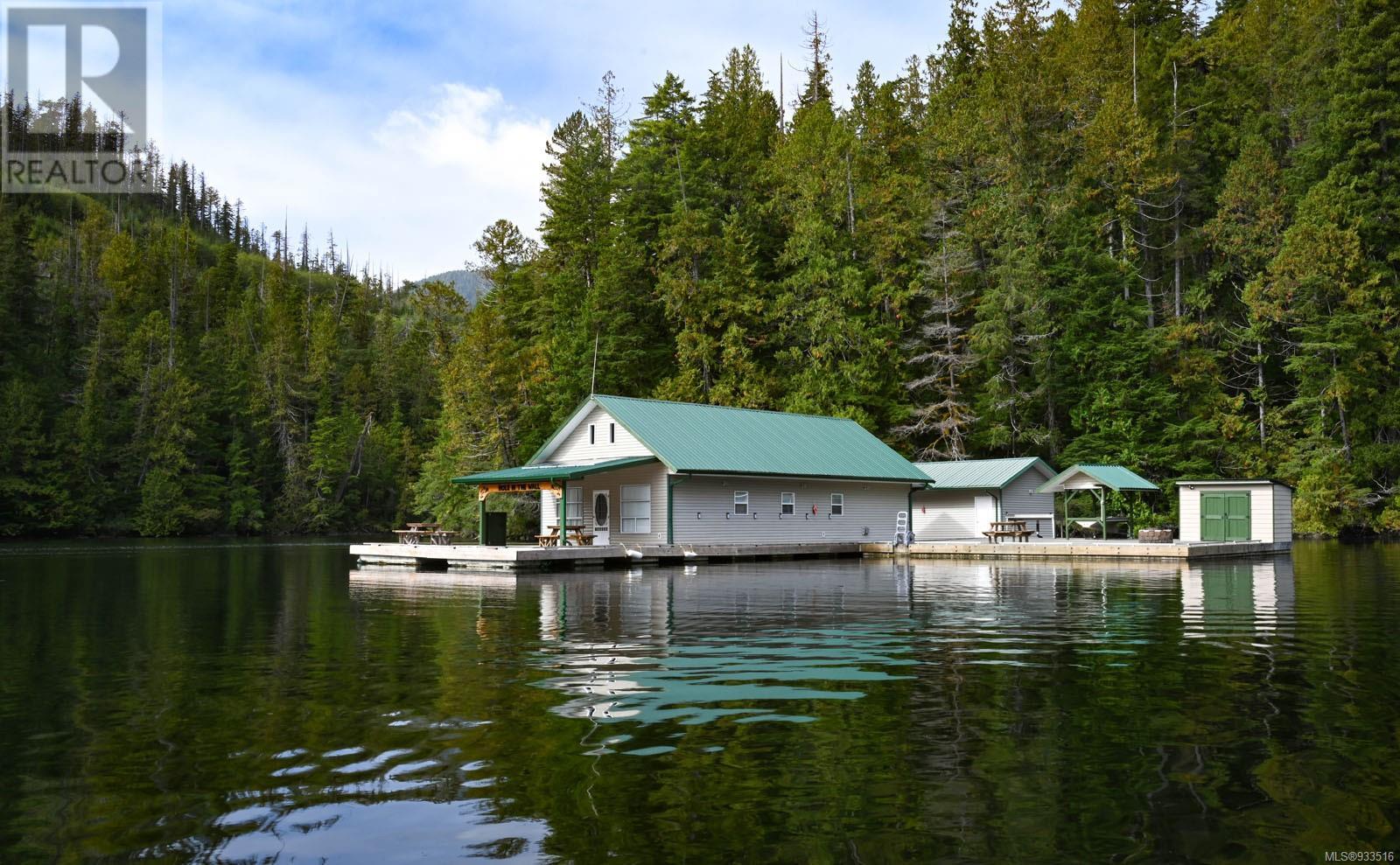 00 Tlupana Inlet, Gold River, British Columbia  A1A 1A1 - Photo 2 - 933516