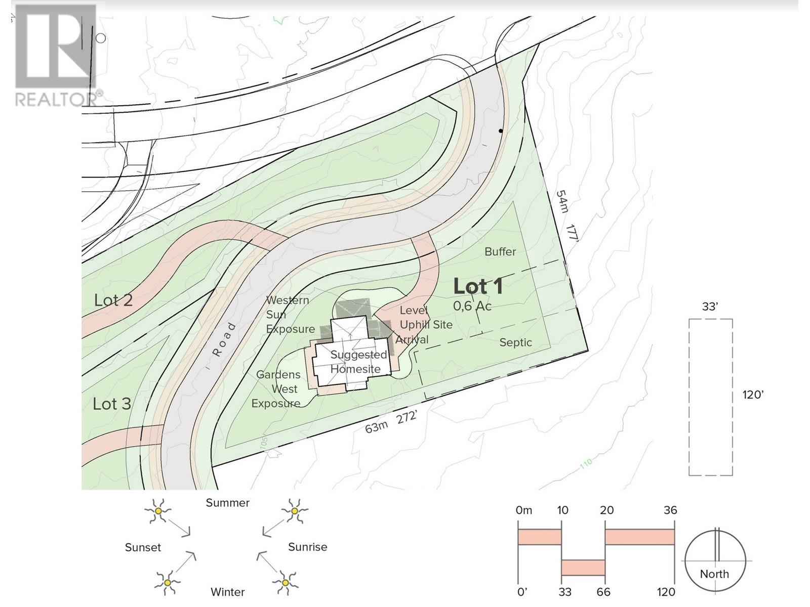 Lot 1 Hayes Road, Bowen Island, British Columbia  V0N 1G2 - Photo 2 - R2784401