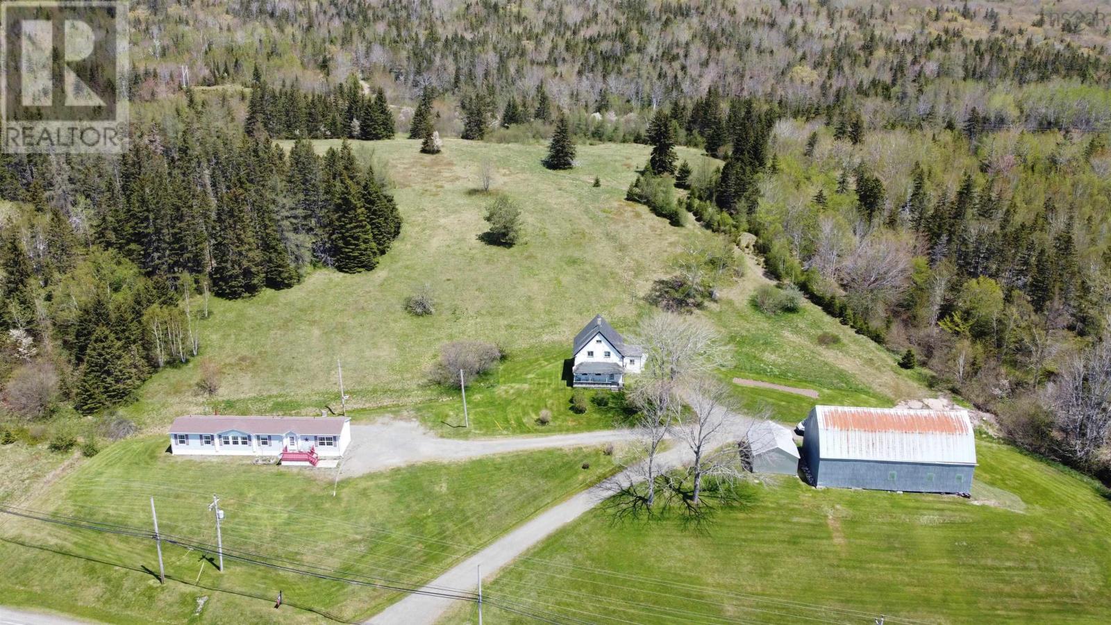 310 & 312 Highway 252, Churchview, Nova Scotia  B0E 3M0 - Photo 1 - 202304600