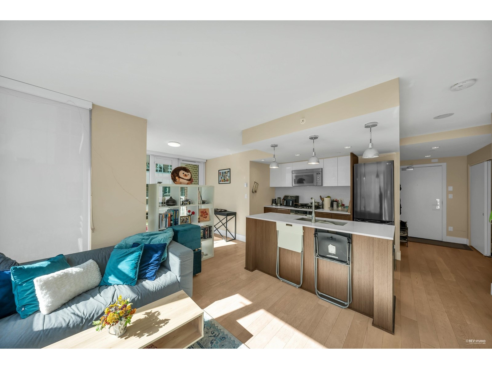 306 538 W 7th Avenue, Vancouver, British Columbia  V5Z 1B3 - Photo 4 - R2784391