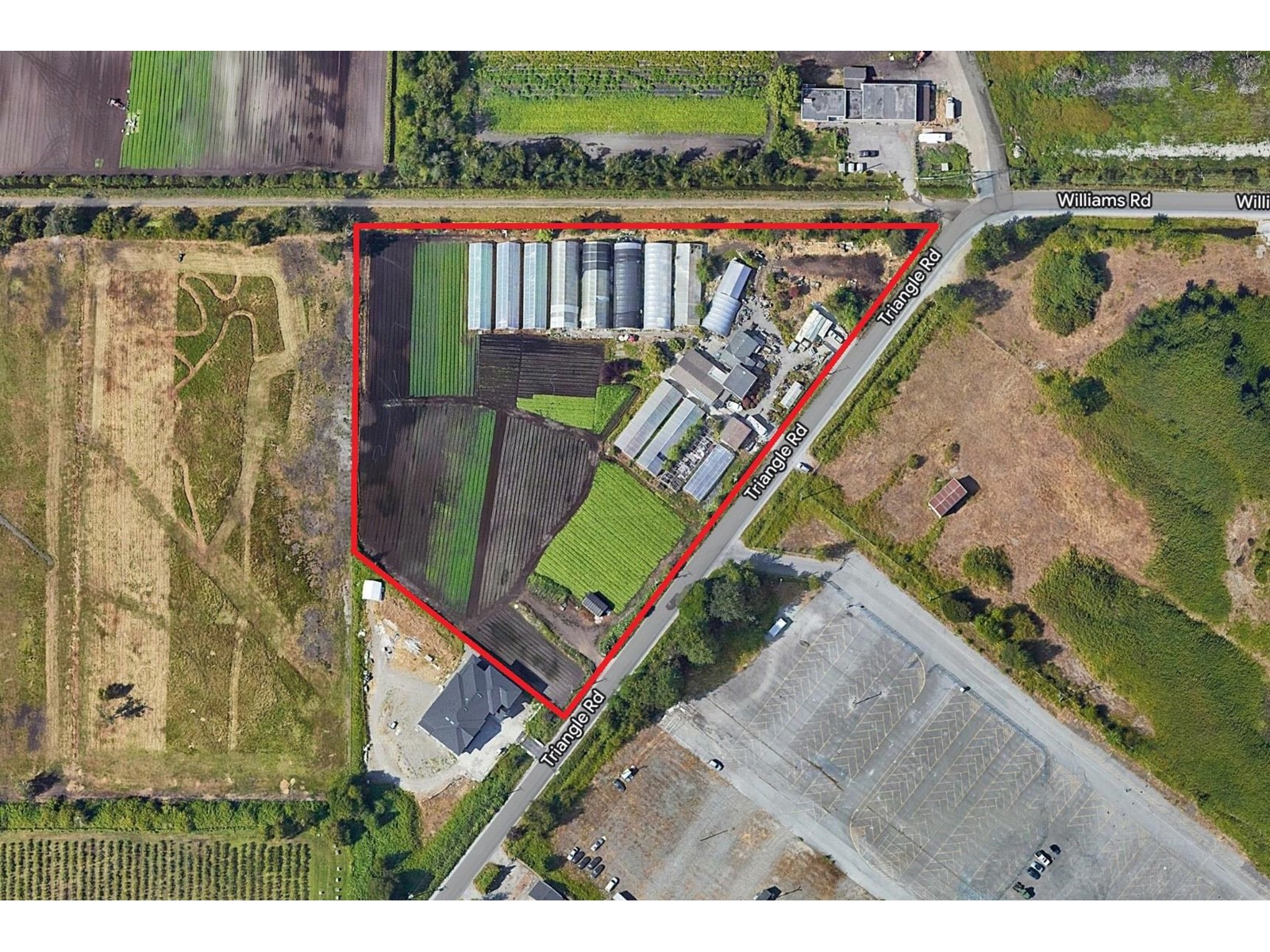 14951 TRIANGLE ROAD, richmond, British Columbia