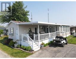 92 CLUBHOUSE Road Unit# 34, turkey point, Ontario