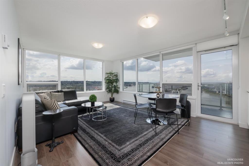 2511 988 Quayside Drive, New Westminster, British Columbia  V3M 0L5 - Photo 2 - R2784209