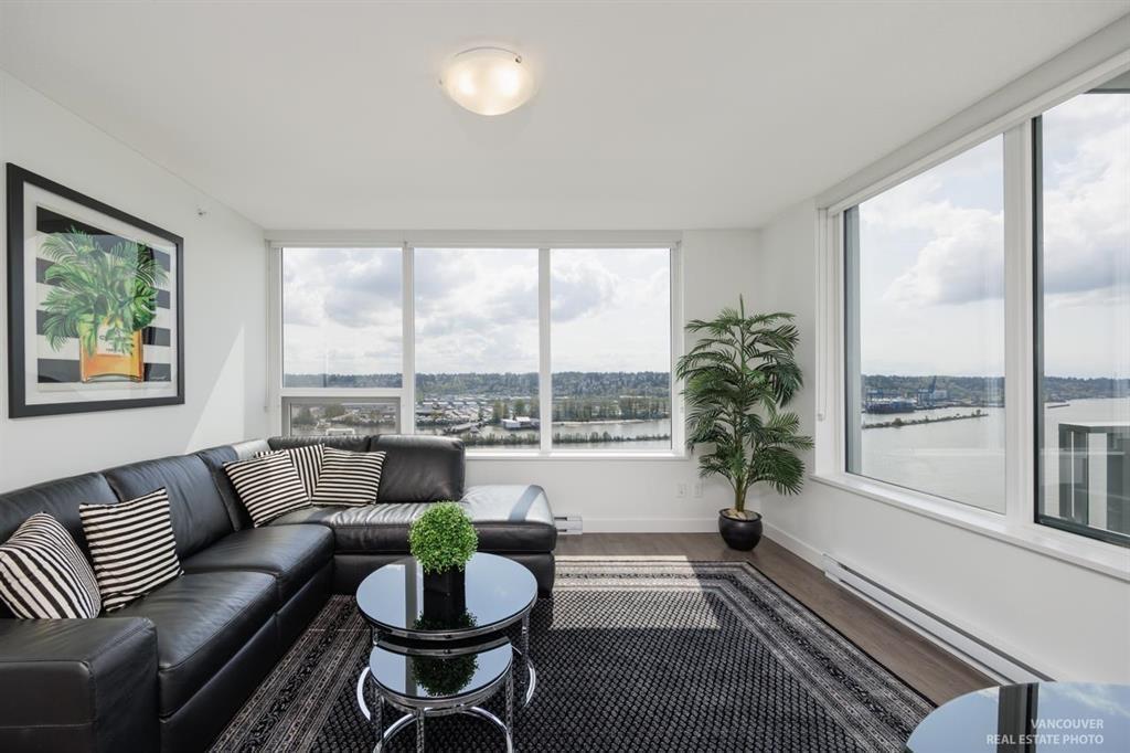 2511 988 Quayside Drive, New Westminster, British Columbia  V3M 0L5 - Photo 3 - R2784209