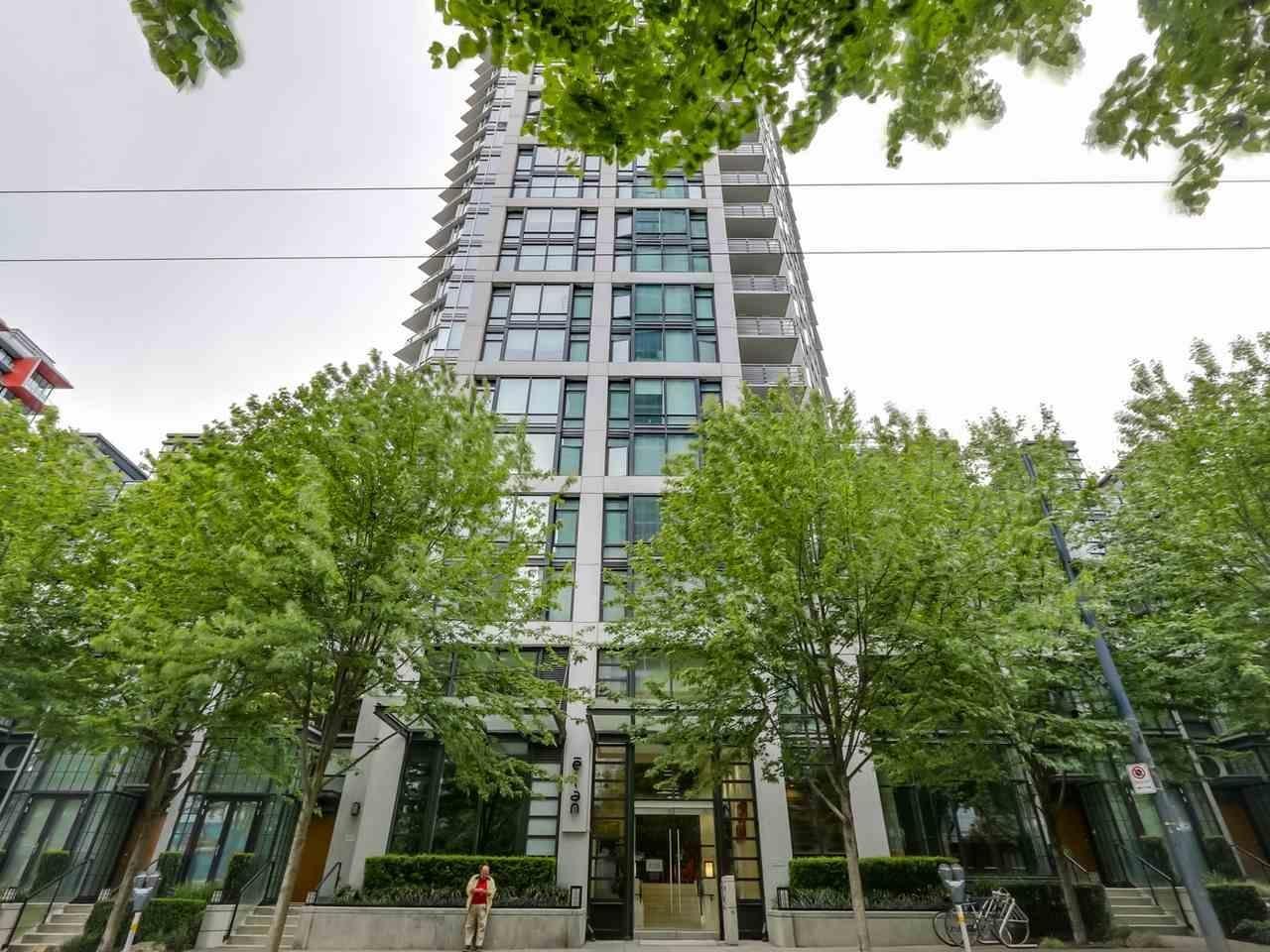 503 1255 SEYMOUR STREET, vancouver, British Columbia V6Z3A9