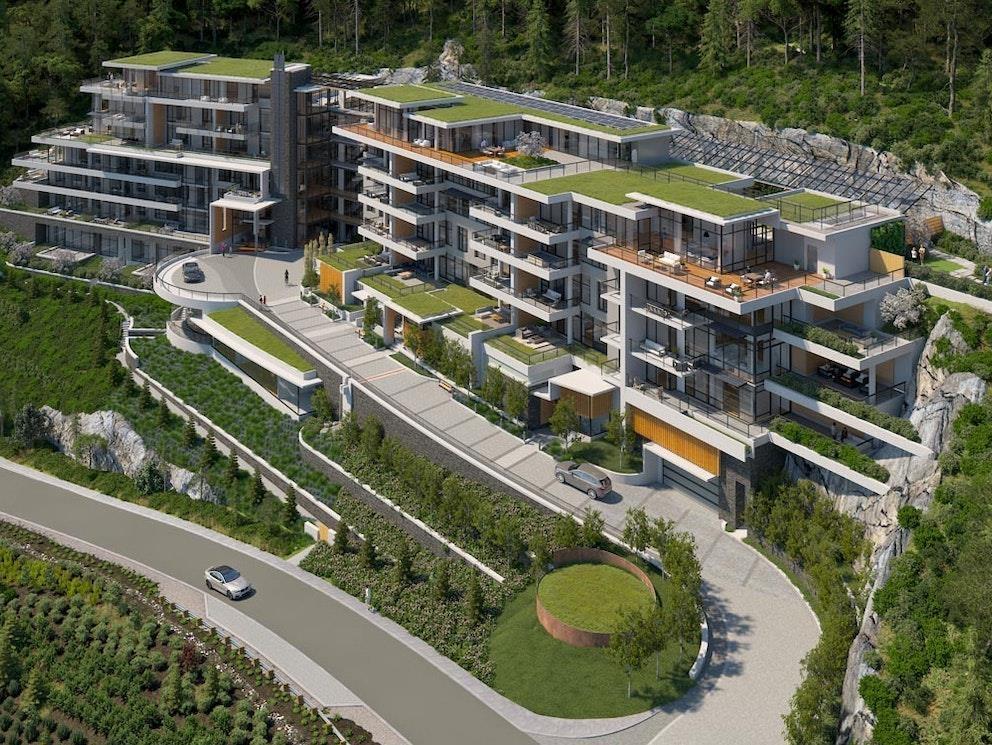 604 3101 Burfield Place, West Vancouver, British Columbia  V7S 0A9 - Photo 6 - R2779553