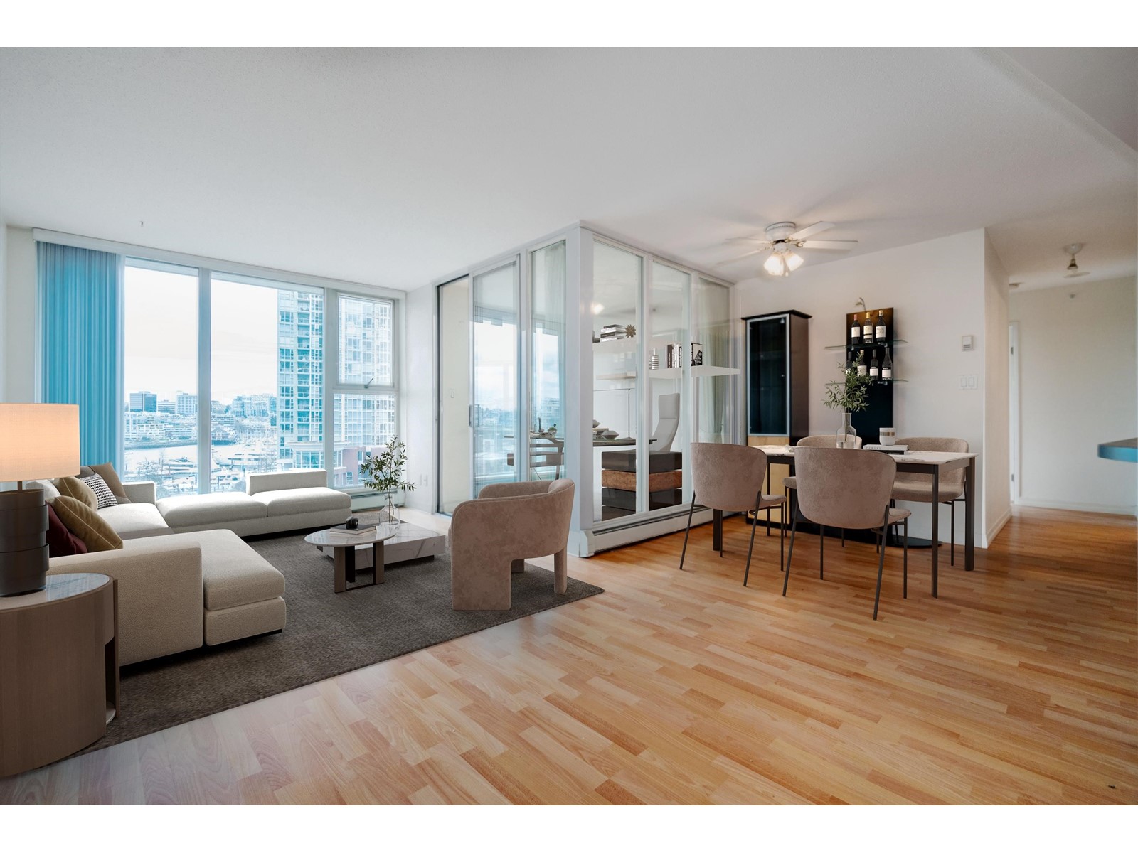 805 1009 Expo Boulevard, Vancouver, British Columbia  V6Z 2V9 - Photo 2 - R2784824