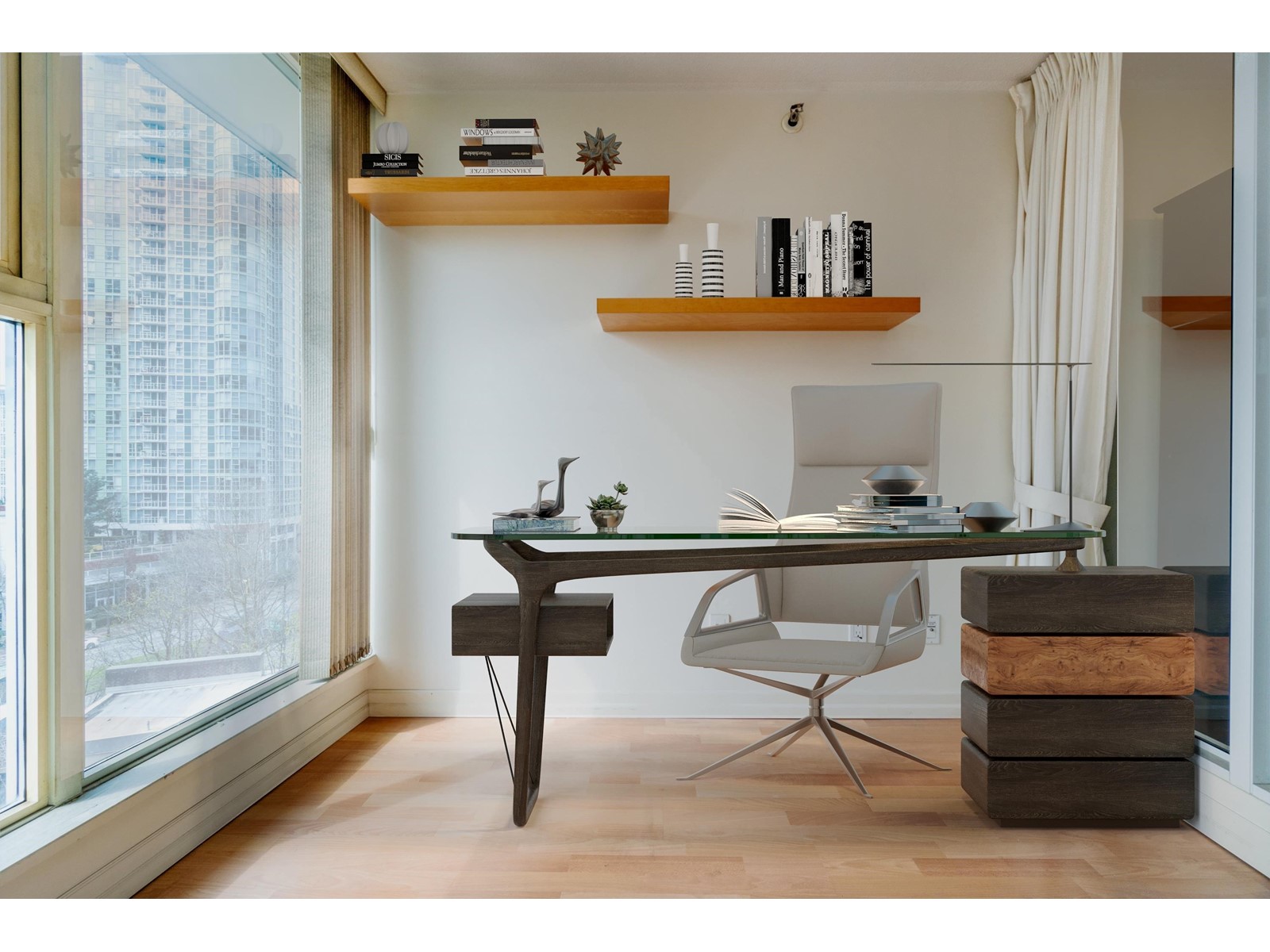 805 1009 Expo Boulevard, Vancouver, British Columbia  V6Z 2V9 - Photo 4 - R2784824