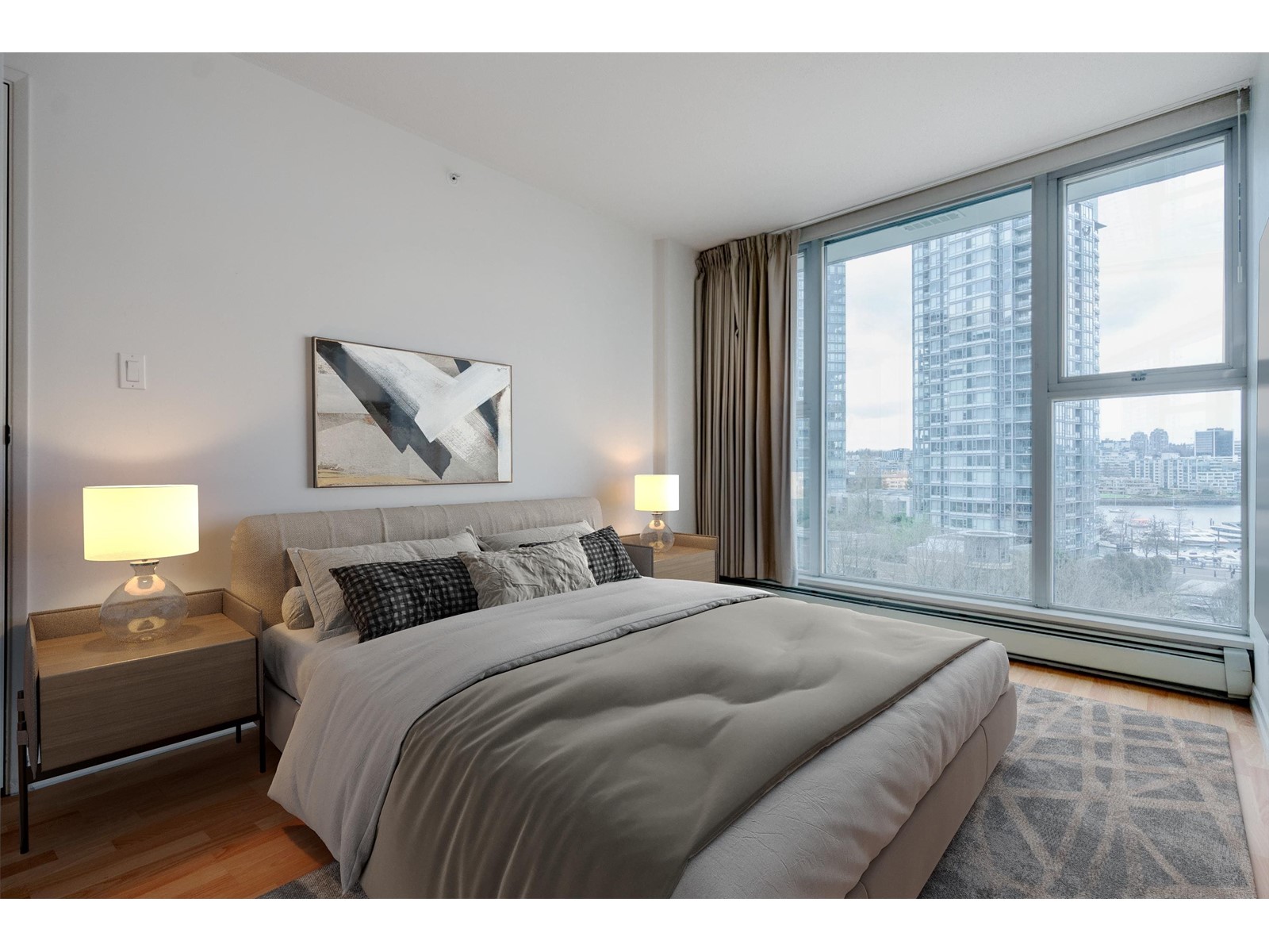 805 1009 Expo Boulevard, Vancouver, British Columbia  V6Z 2V9 - Photo 8 - R2784824