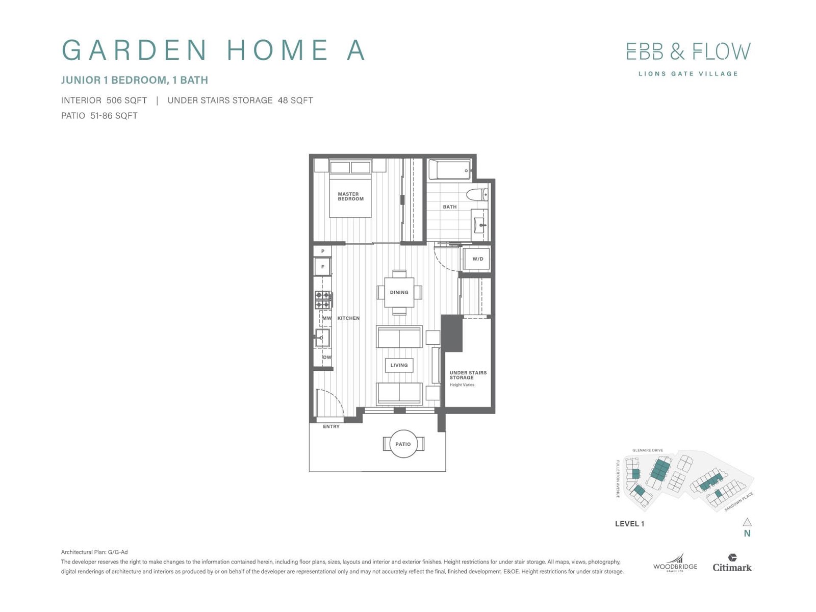 122 2035 Glenaire Drive, North Vancouver, British Columbia  V7P 1Y2 - Photo 9 - R2785018