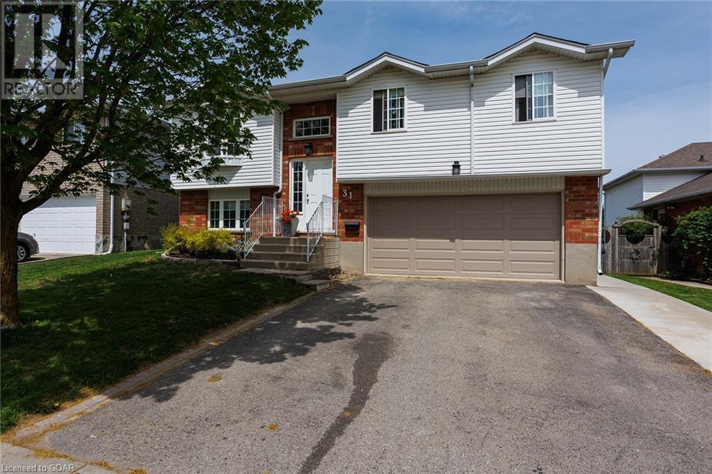 31 PEARTREE Crescent, guelph, Ontario