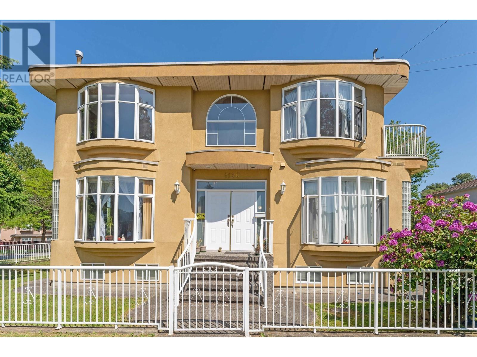 4150 Atlin Street, Vancouver, British Columbia  V5R 2B9 - Photo 1 - R2784003