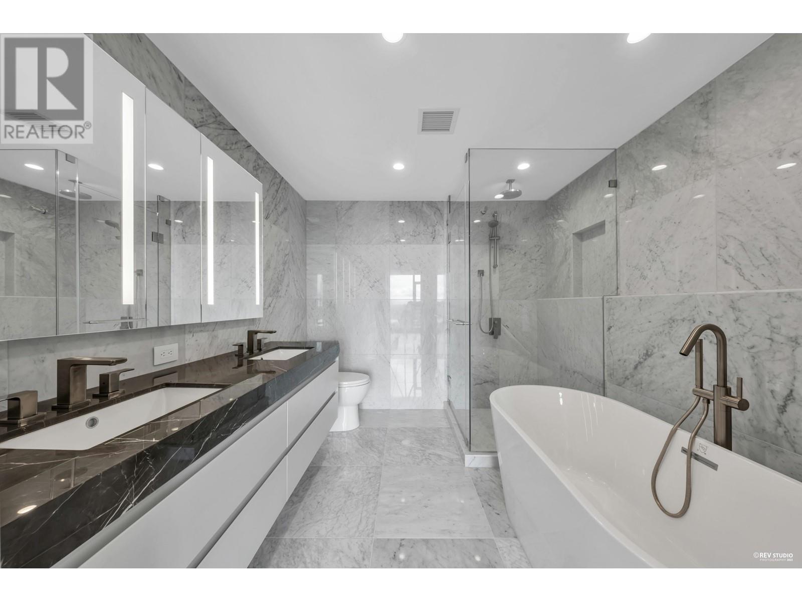 2605 7433 Cambie Street, Vancouver, British Columbia  V6P 0J8 - Photo 14 - R2784912