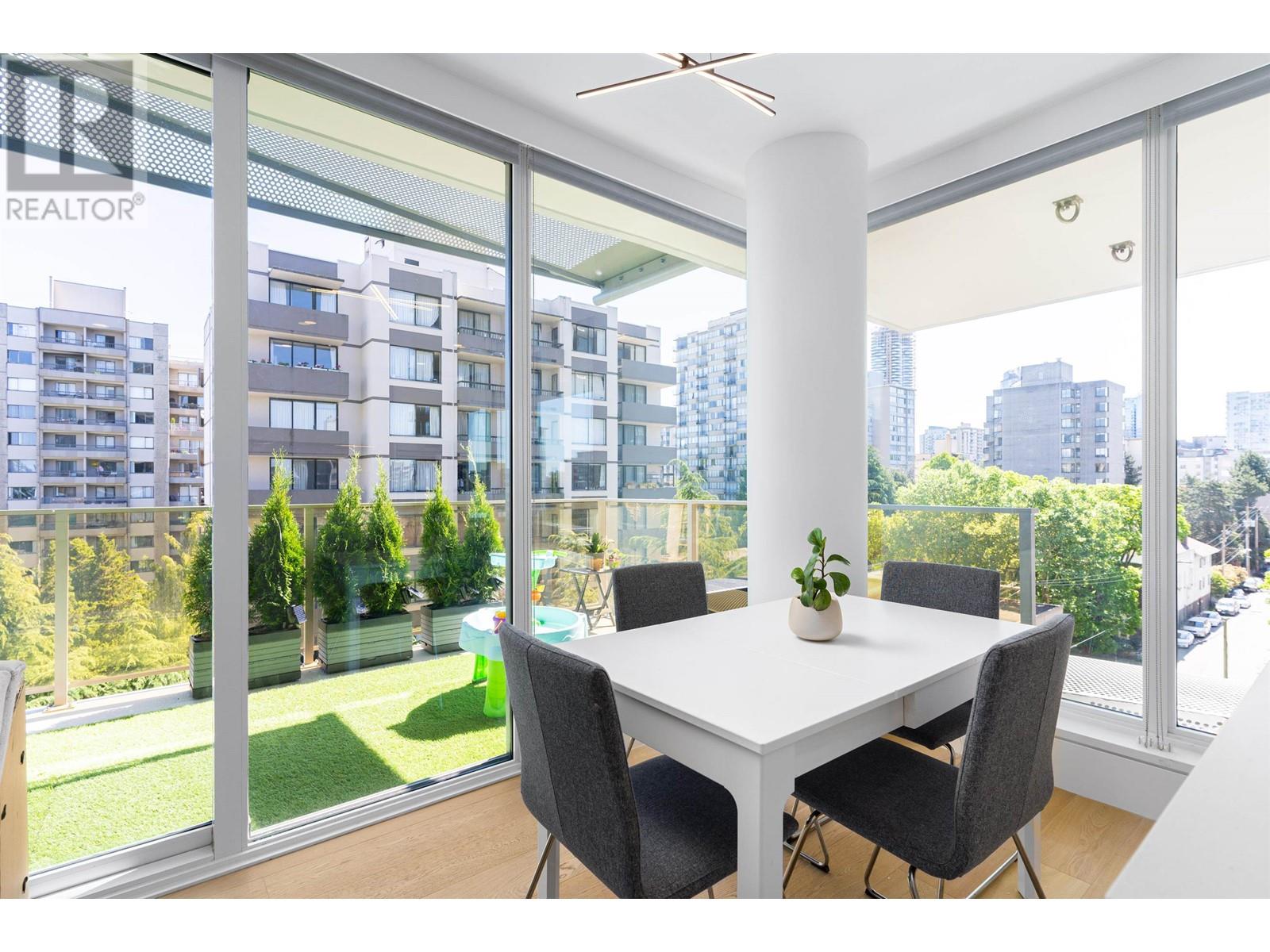 803 1365 Davie Street, Vancouver, British Columbia  V6E 1N5 - Photo 5 - R2785506