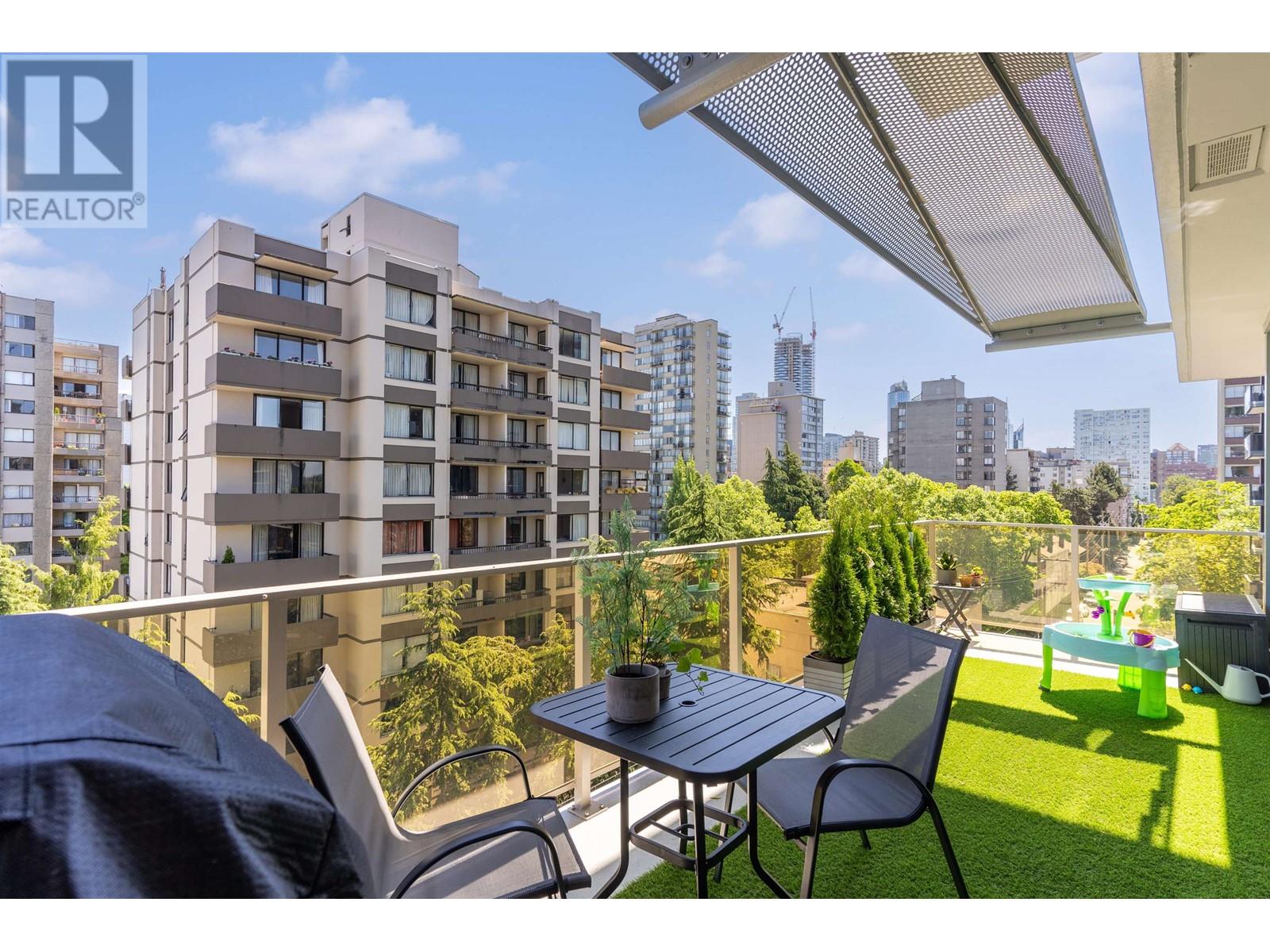 803 1365 Davie Street, Vancouver, British Columbia  V6E 1N5 - Photo 13 - R2785506