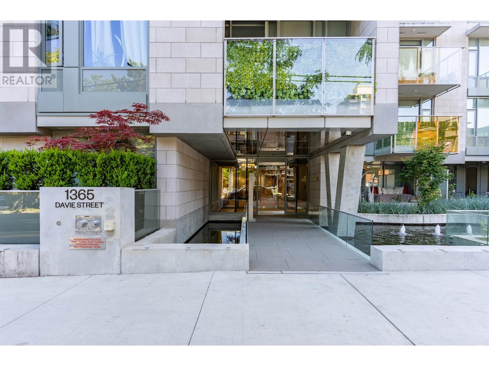 803 1365 Davie Street, Vancouver, British Columbia  V6E 1N5 - Photo 21 - R2785506