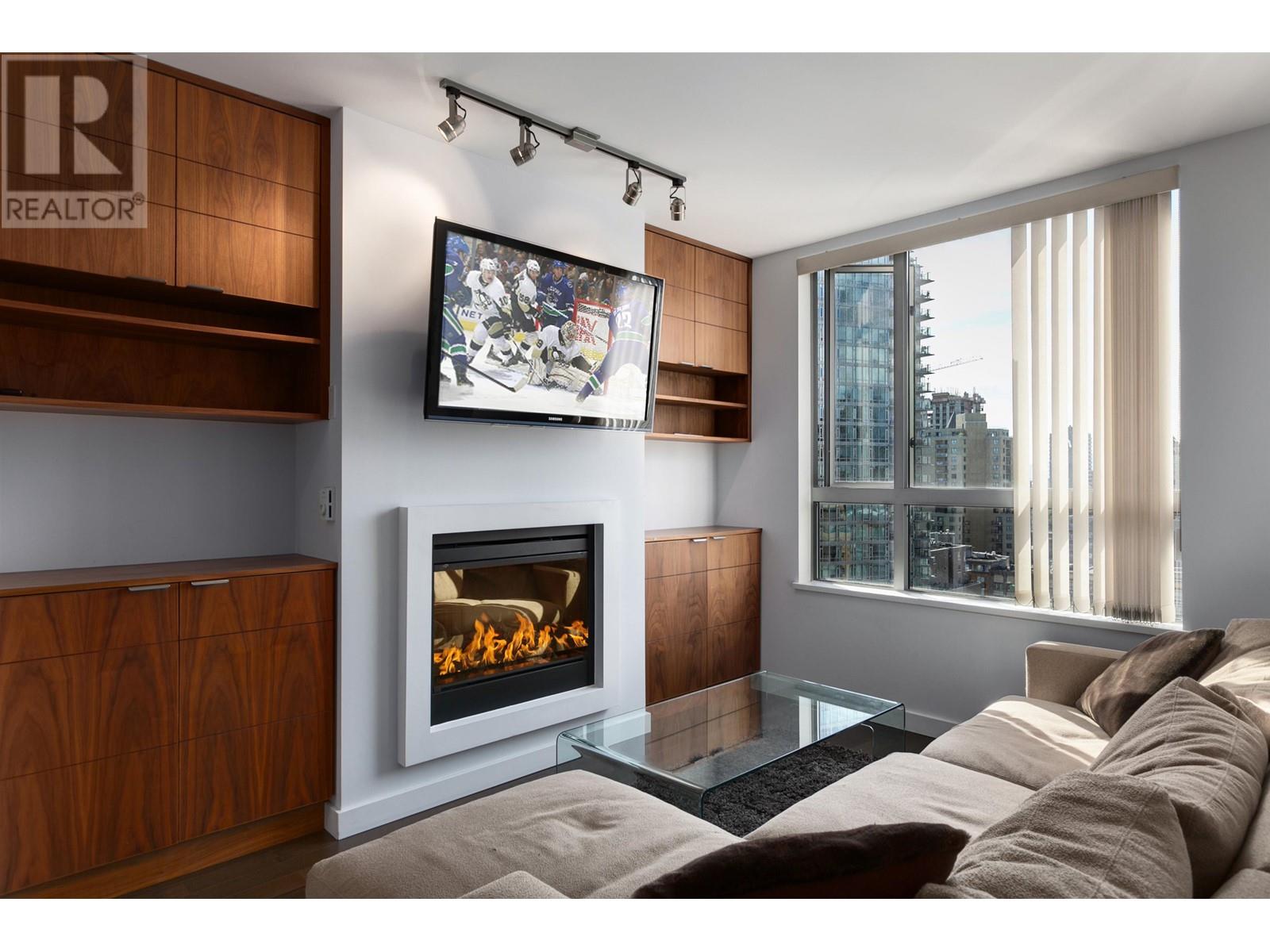 1909 1225 Richards Street, Vancouver, British Columbia  V6B 1E6 - Photo 1 - R2785711