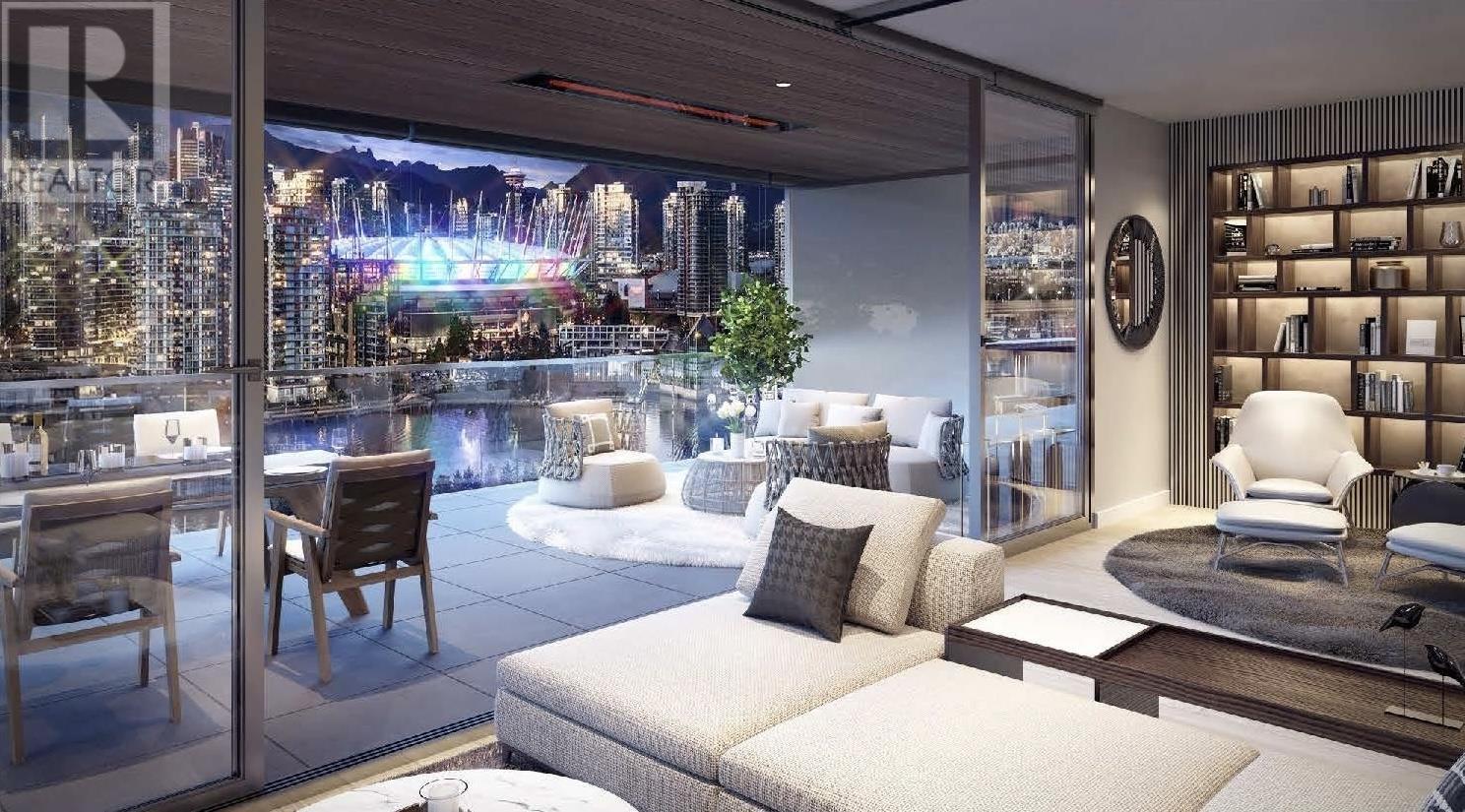 1209 1768 Cook Street, Vancouver, British Columbia V5Y 0N3 - Photo 6 - R2779913