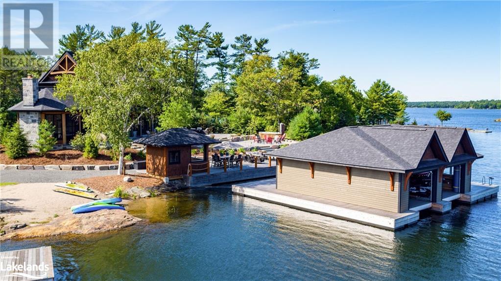 250 South Shore Road, Pointe Au Baril, Ontario P0G 1K0 (25684801