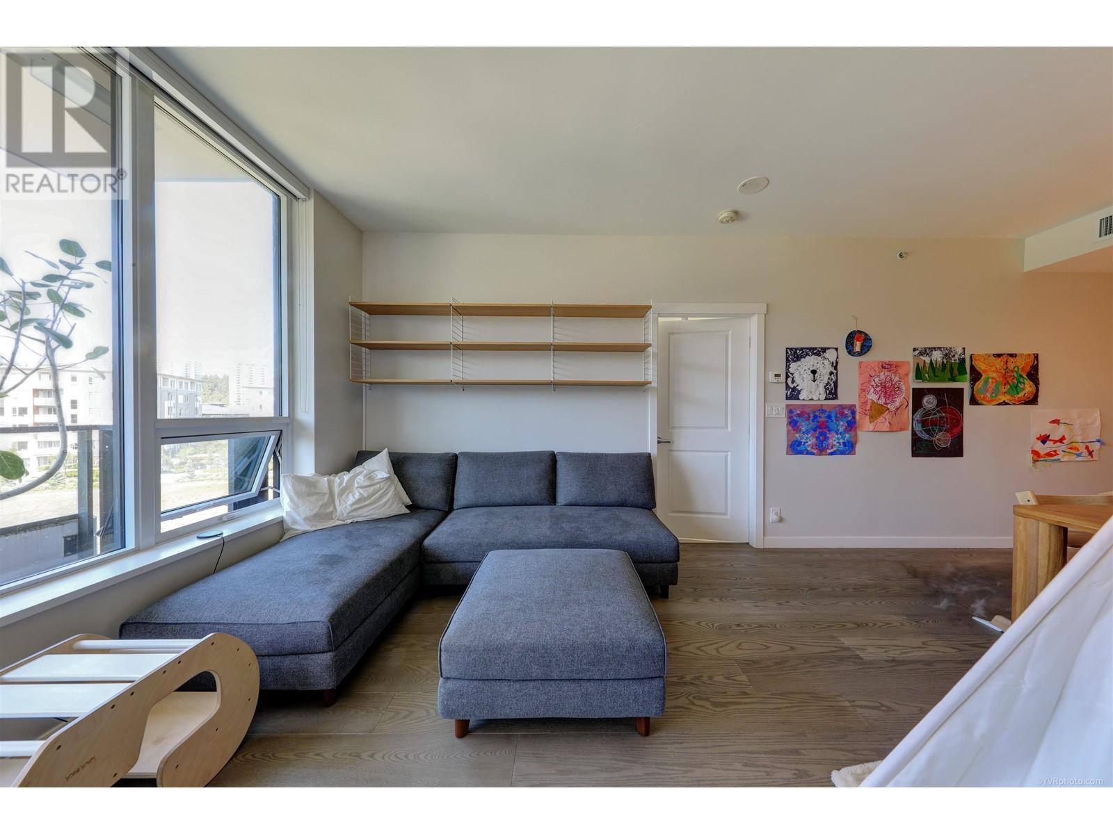 603 3533 Ross Drive, Vancouver, British Columbia  V6S 0L3 - Photo 5 - R2785730