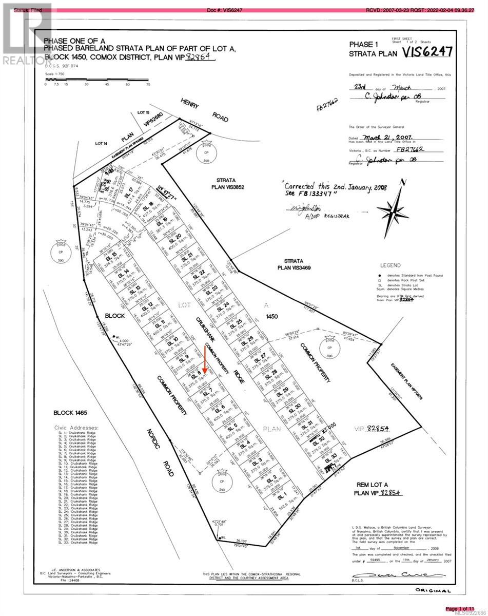 919 Cruikshank Ridge, Courtenay, British Columbia  V9J 1L0 - Photo 5 - 922686