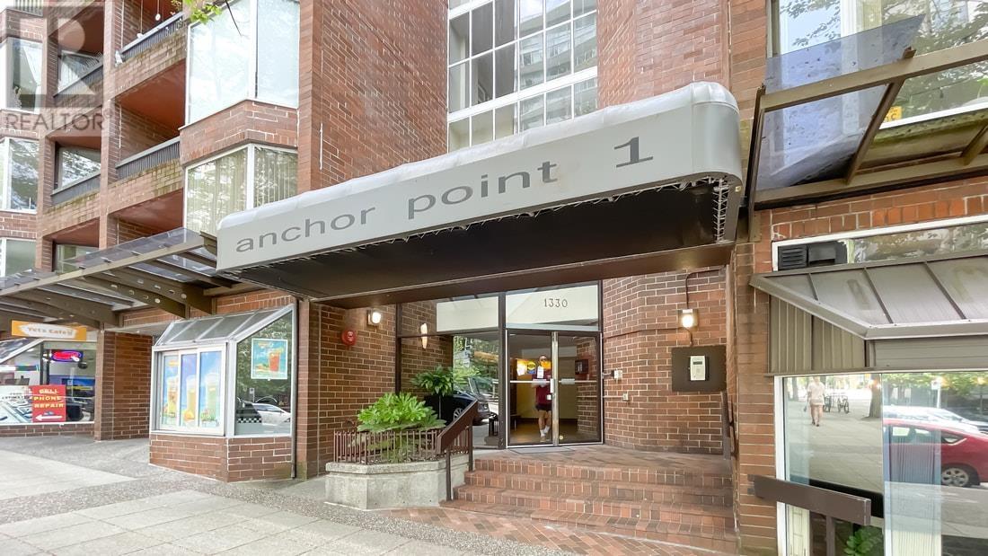308 1330 Burrard Street, Vancouver, British Columbia  V6Z 2B8 - Photo 2 - R2786096