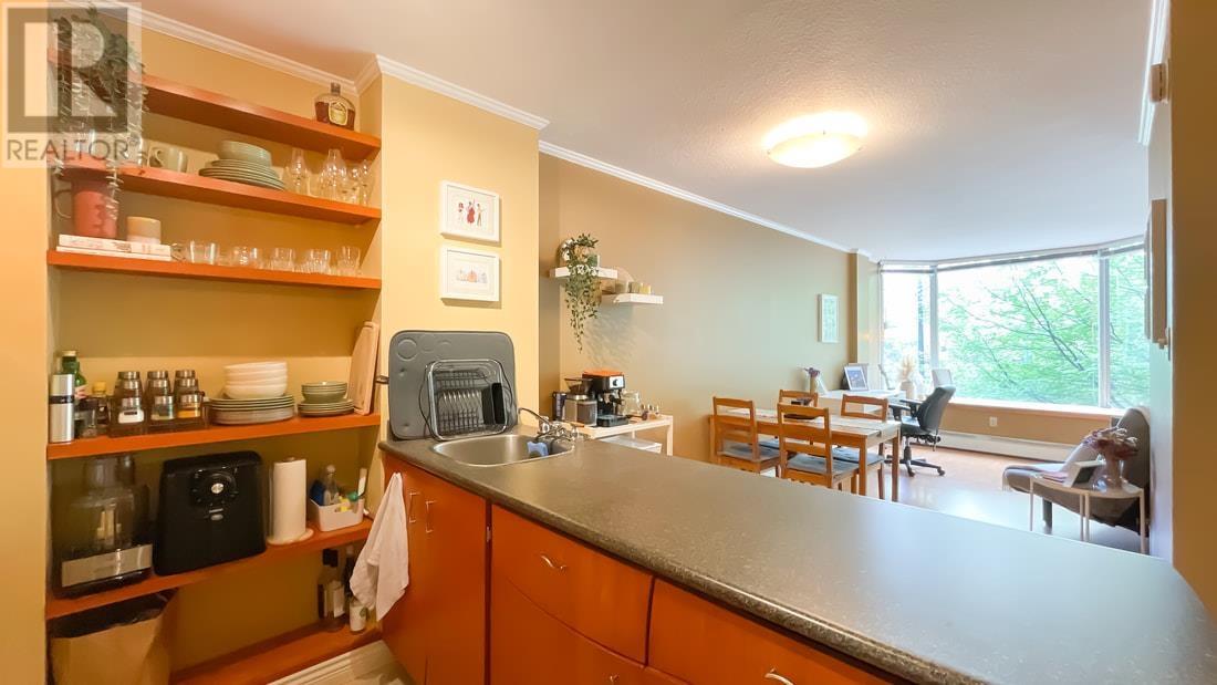 308 1330 Burrard Street, Vancouver, British Columbia  V6Z 2B8 - Photo 4 - R2786096