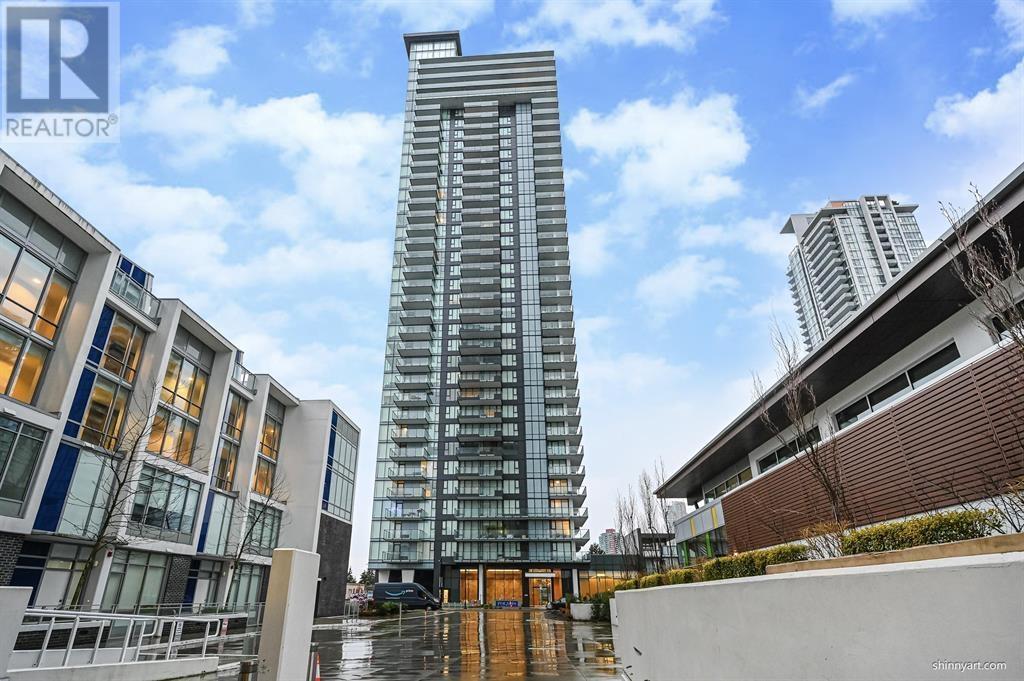 506 6699 Dunblane Avenue, Burnaby, British Columbia  V5H 0J8 - Photo 1 - R2785742