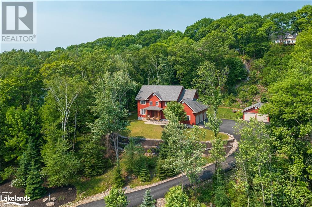 156 DEERFOOT Trail, huntsville, Ontario
