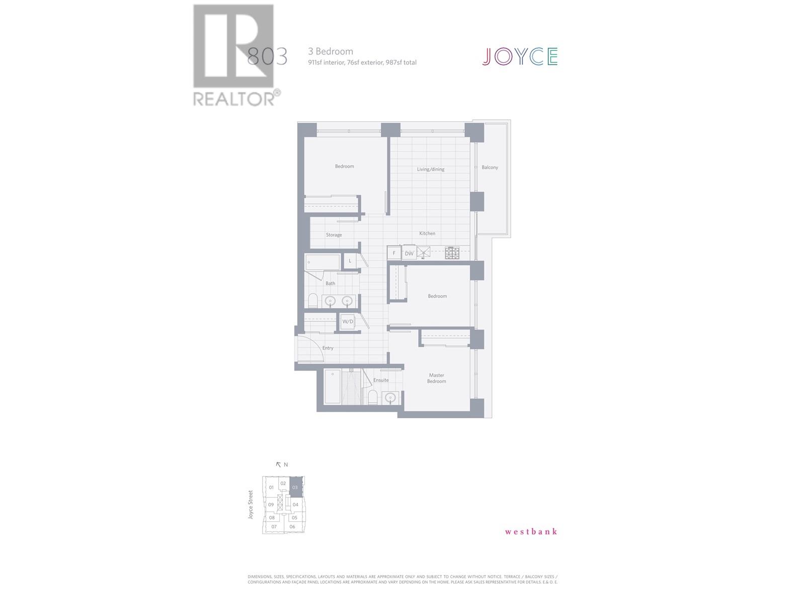 803 5058 Joyce Street, Vancouver, British Columbia  V5R 4G6 - Photo 27 - R2786459