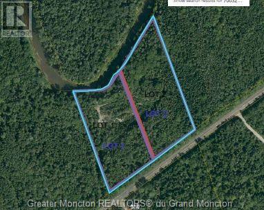 Lot 1 Shediac River Rd, Saint-Philippe, New Brunswick  E1H 1R8 - Photo 2 - M153247