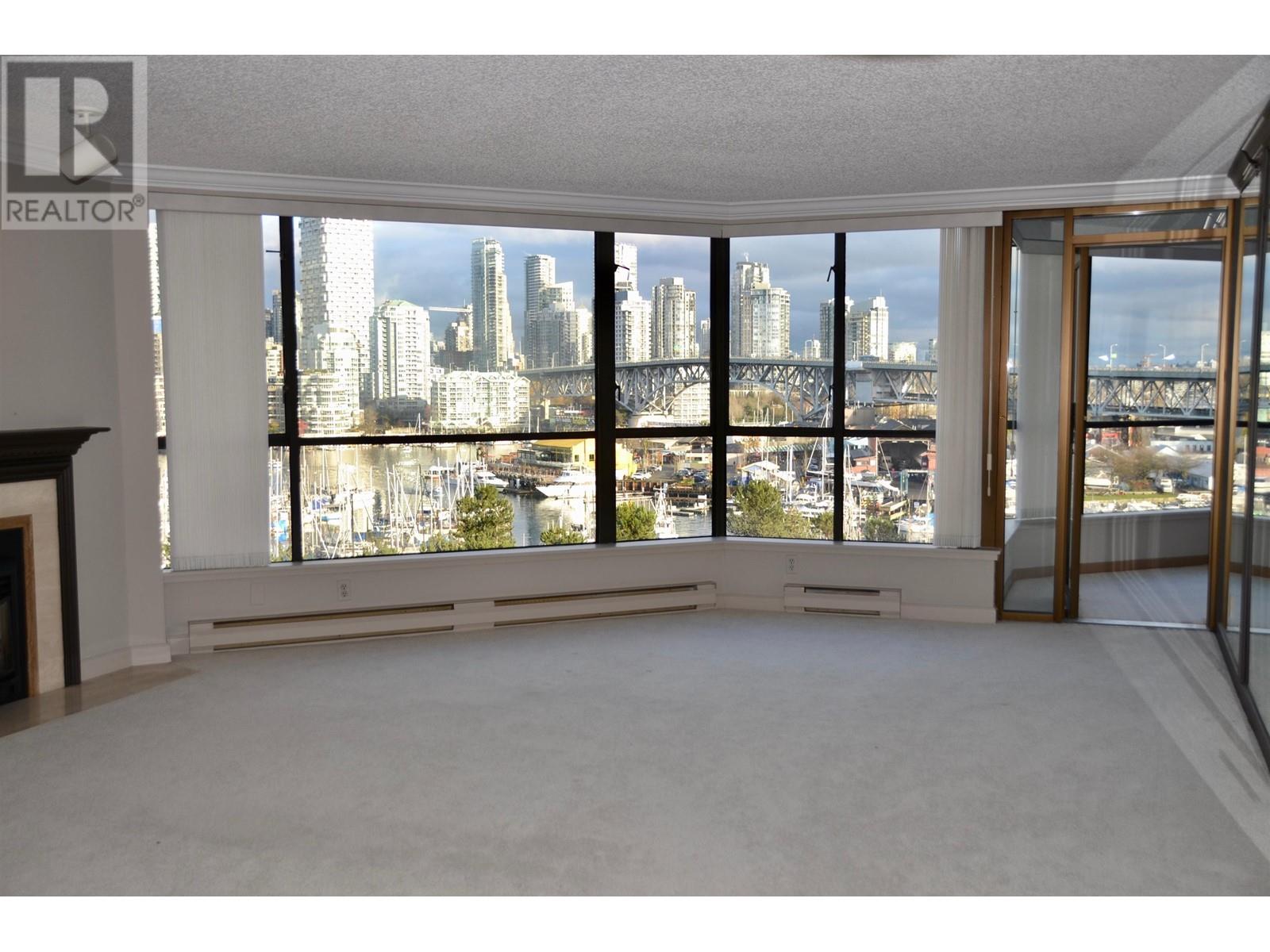 803 1470 Pennyfarthing Drive, Vancouver, British Columbia  V6J 4Y2 - Photo 1 - R2786519