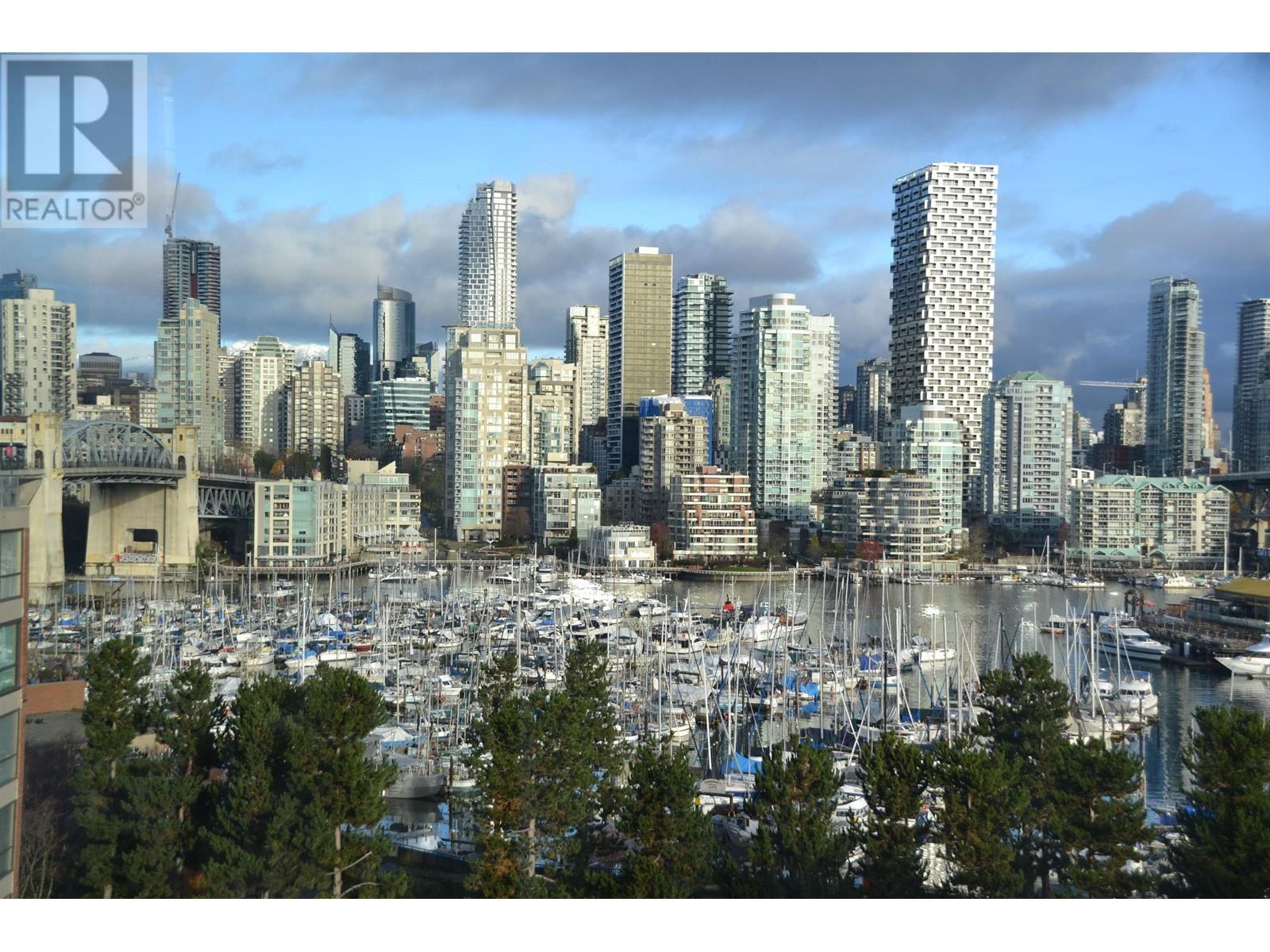 803 1470 Pennyfarthing Drive, Vancouver, British Columbia  V6J 4Y2 - Photo 2 - R2786519