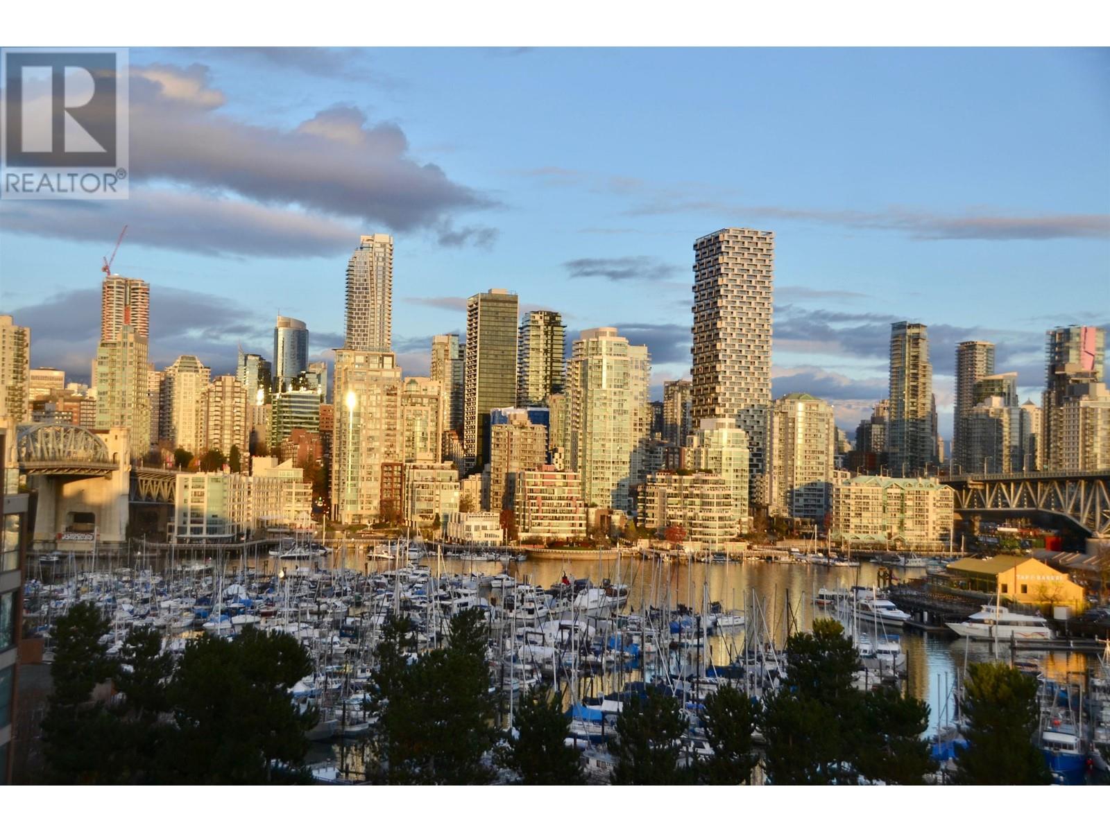 803 1470 Pennyfarthing Drive, Vancouver, British Columbia  V6J 4Y2 - Photo 3 - R2786519