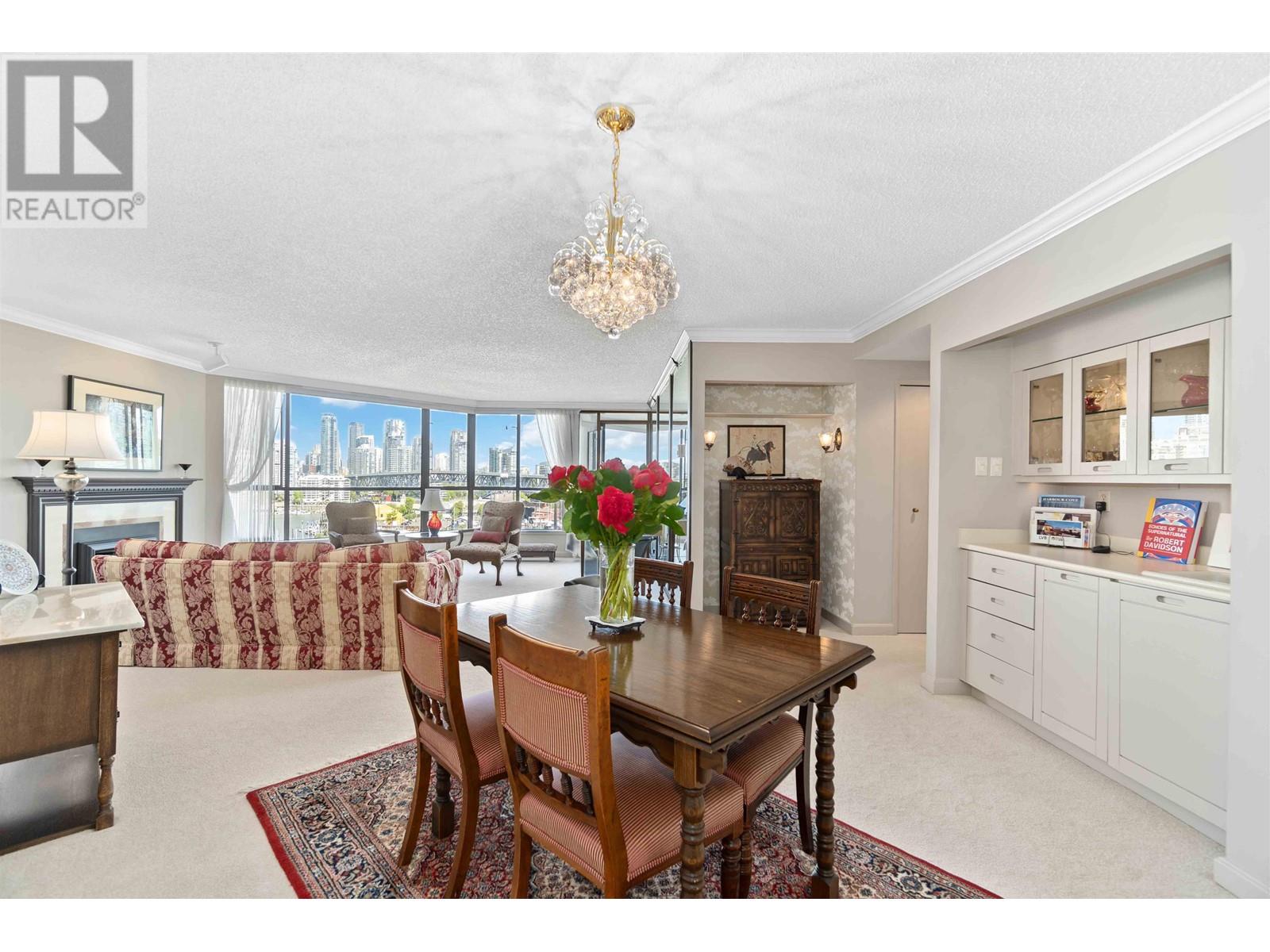 803 1470 Pennyfarthing Drive, Vancouver, British Columbia  V6J 4Y2 - Photo 5 - R2786519