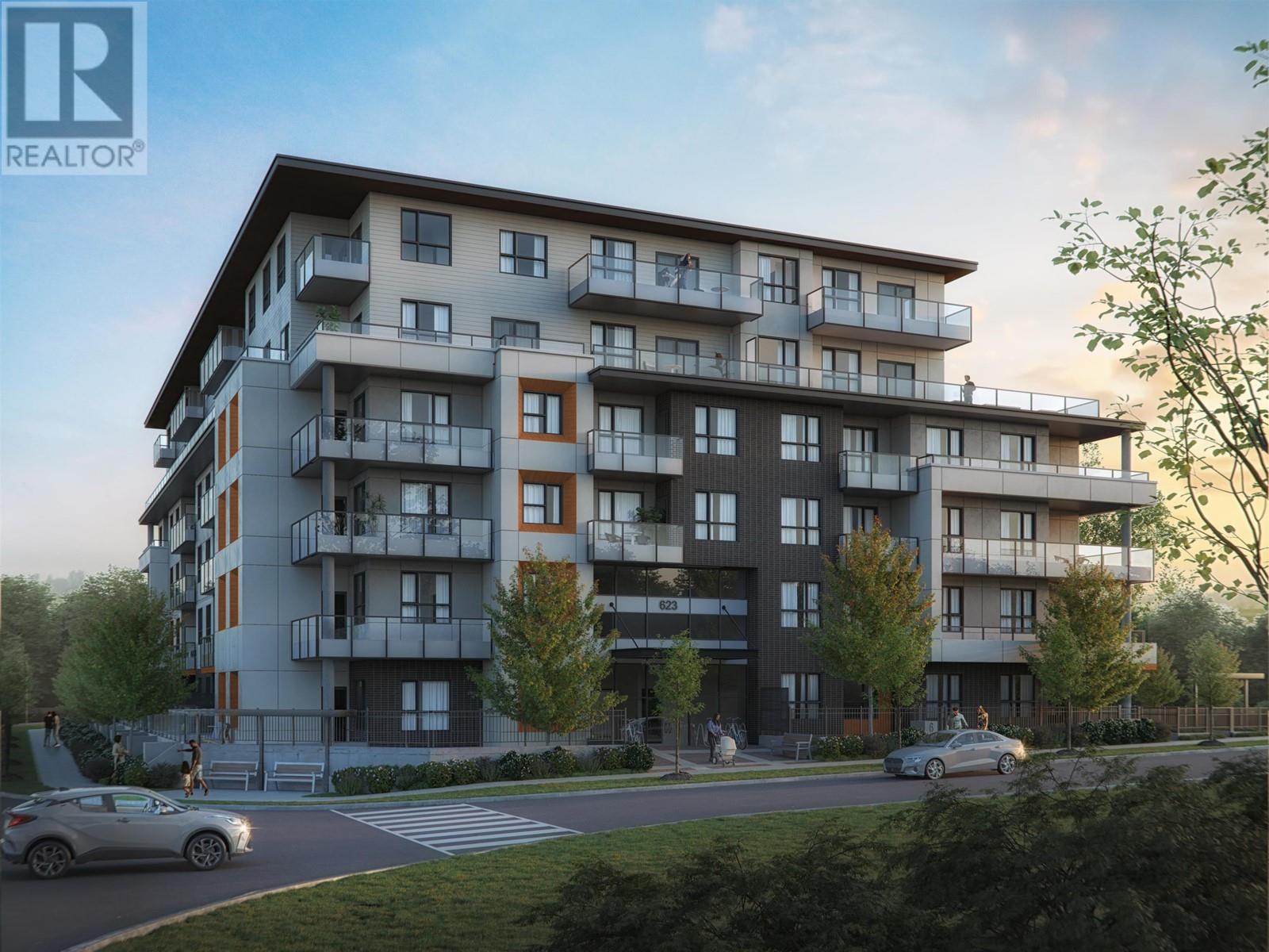 602 623 Kemsley Avenue, Coquitlam, British Columbia  V3J 3Z4 - Photo 1 - R2786656