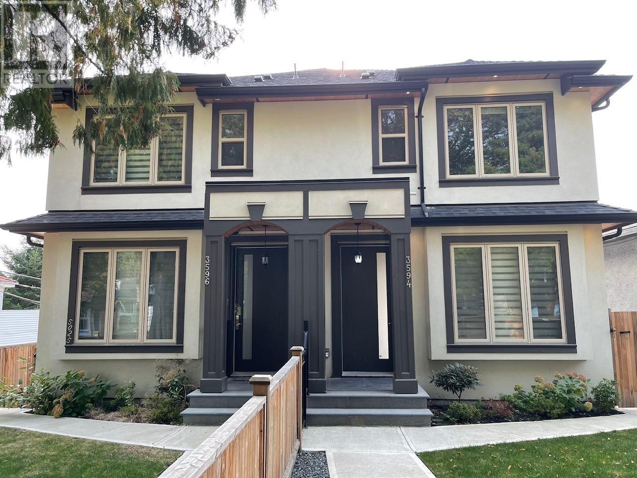 3596 Monmouth Avenue, Vancouver, British Columbia  V5R 5S2 - Photo 1 - R2784446