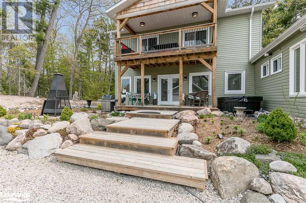 774 Lafontaine Road W, Lafontaine Beach, Ontario  L9M 1R3 - Photo 2 - 40423137