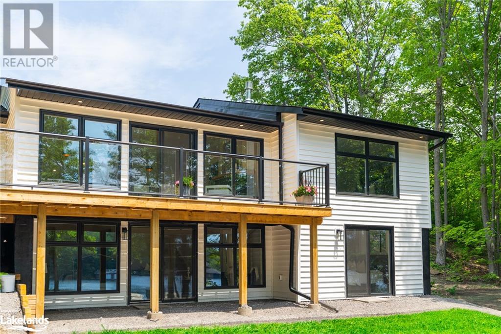 1012 2900 Road, Gravenhurst, Ontario P1P 1R2 (25694026) Bay