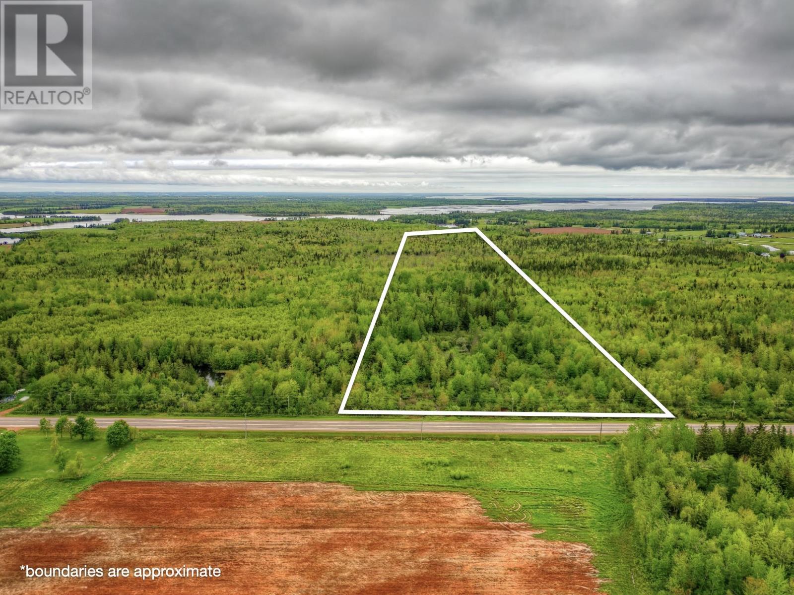 ACREAGE WESTERN Road, west devon, Prince Edward Island