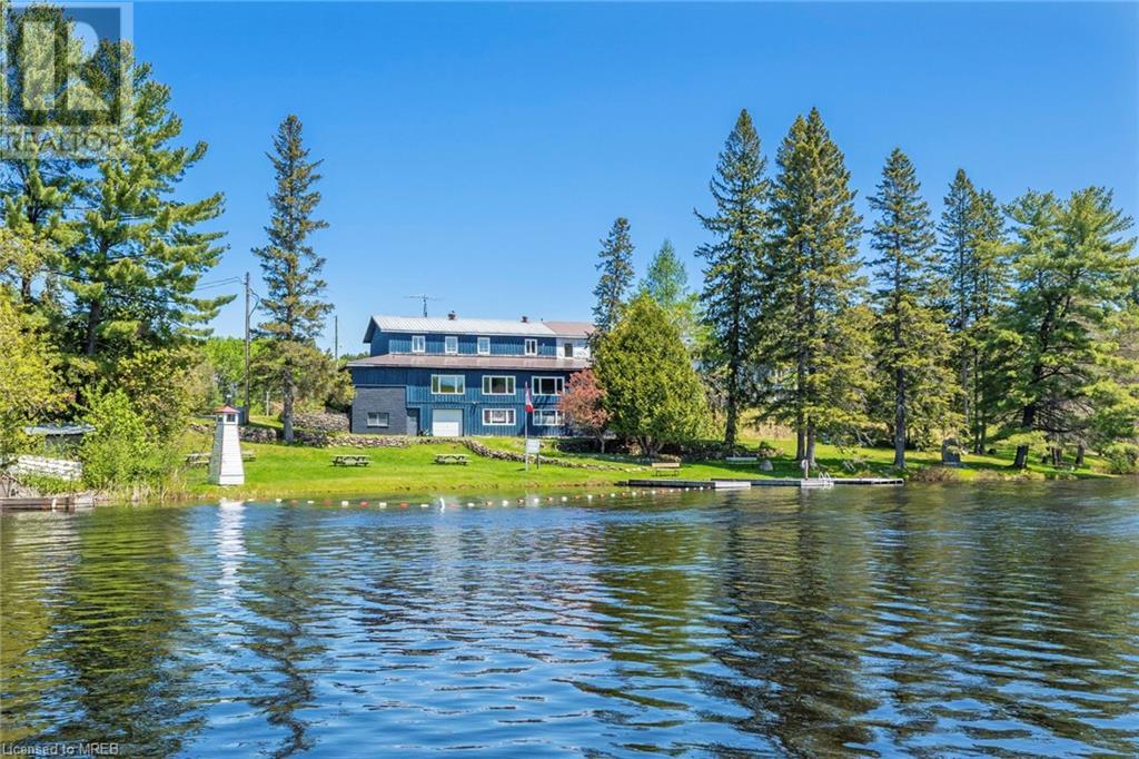 . Ahmic Lake Road, Magnetawan, Ontario    - Photo 17 - 40428604