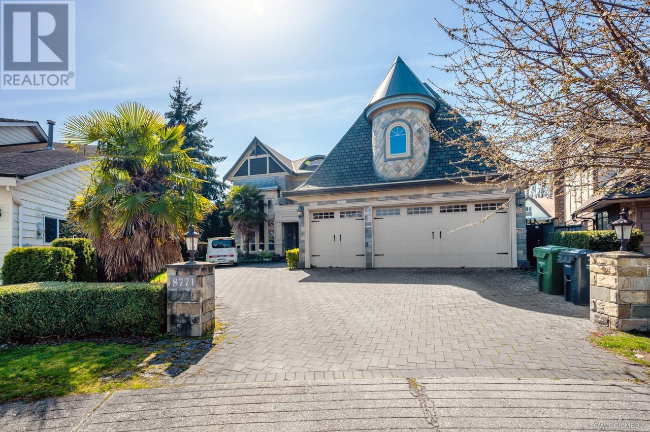 8771 DELAWARE ROAD, richmond, British Columbia
