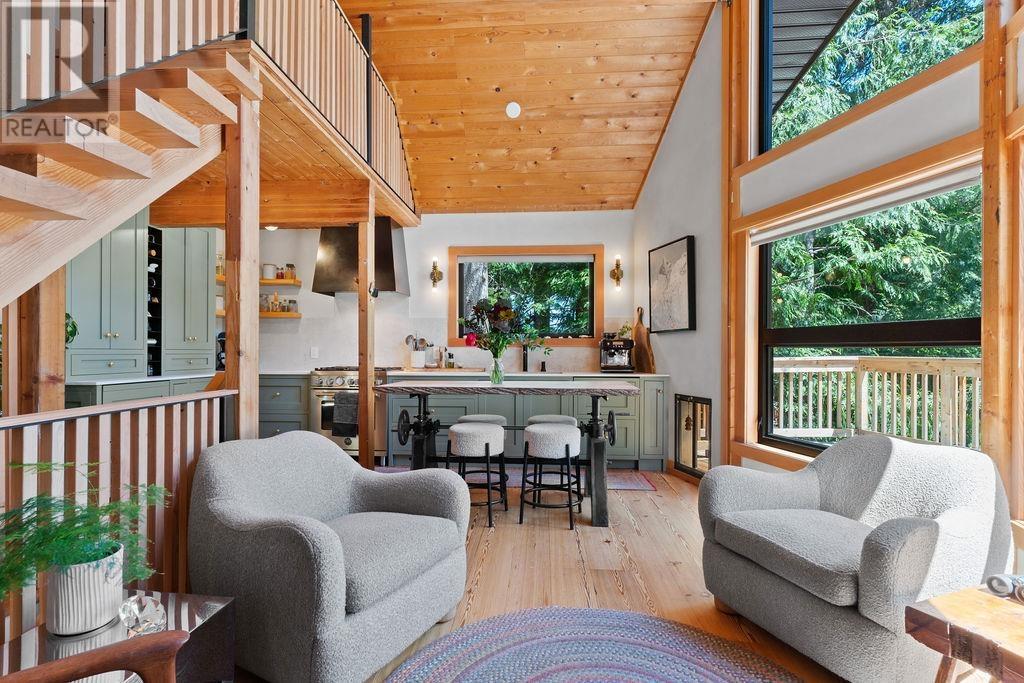 23 Cloudburst Road, Whistler, British Columbia  V0N 1B1 - Photo 2 - R2787022